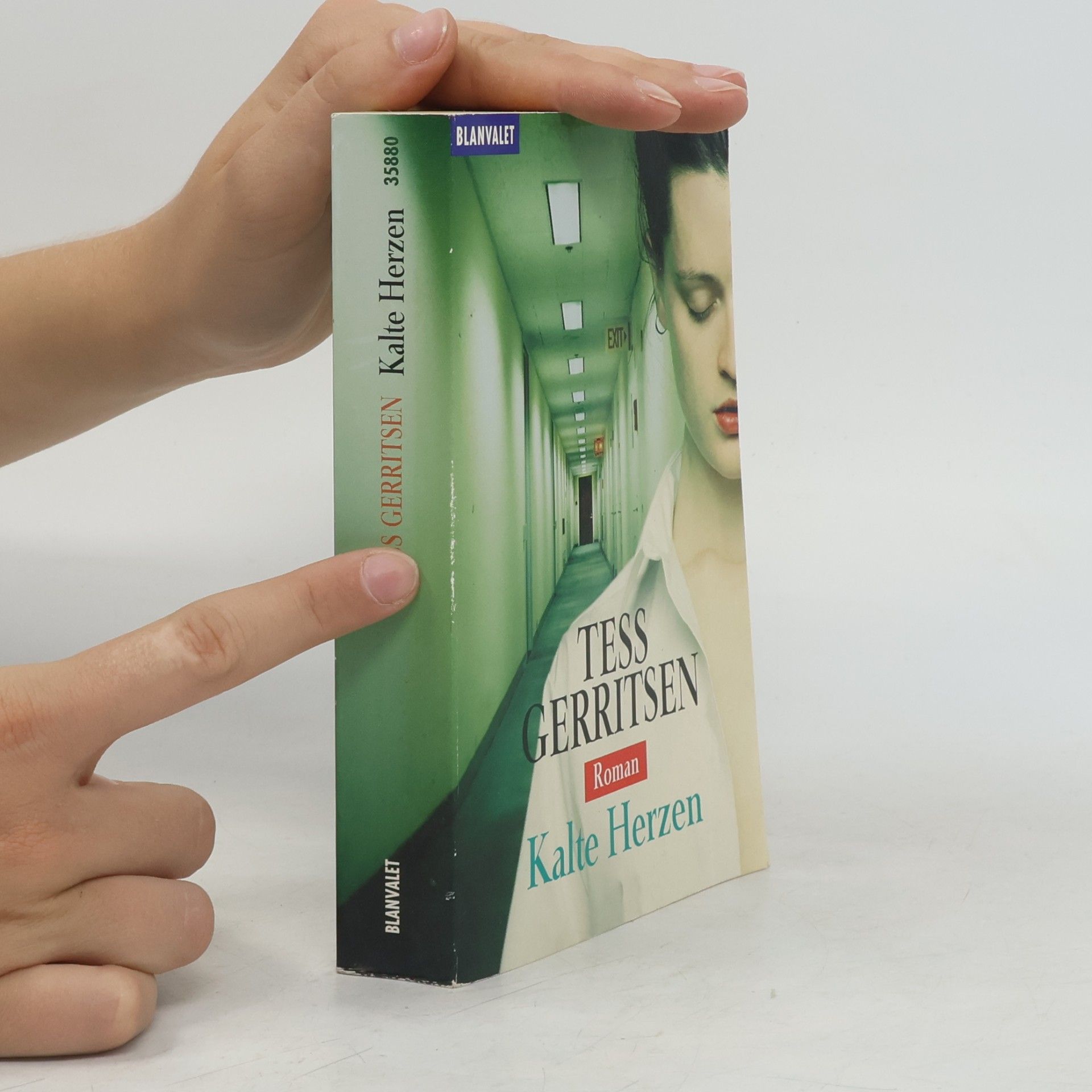 Tess Gerritsen Kalte Herzen