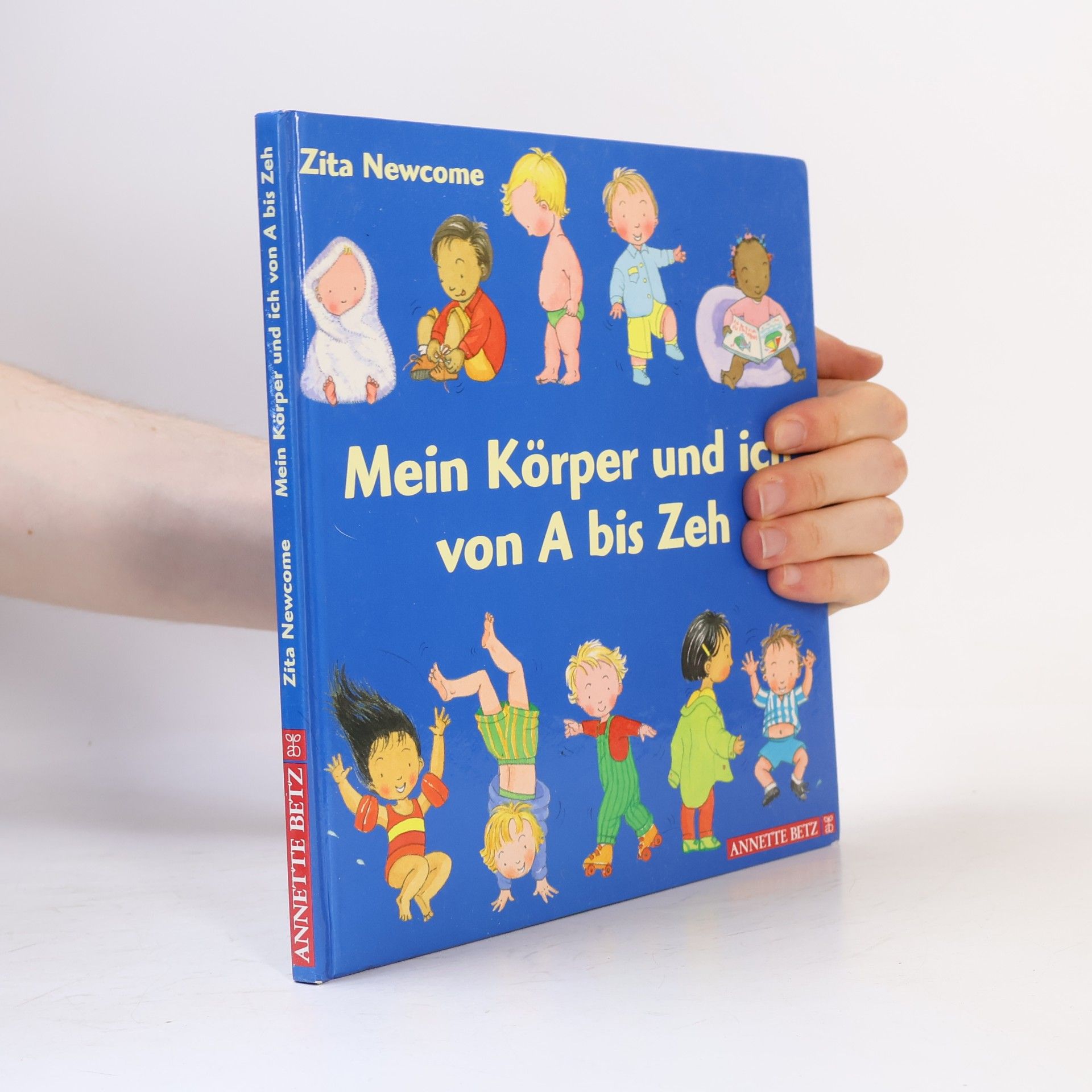 Zita Newcome Mein Körper und ich von A bis Zeh