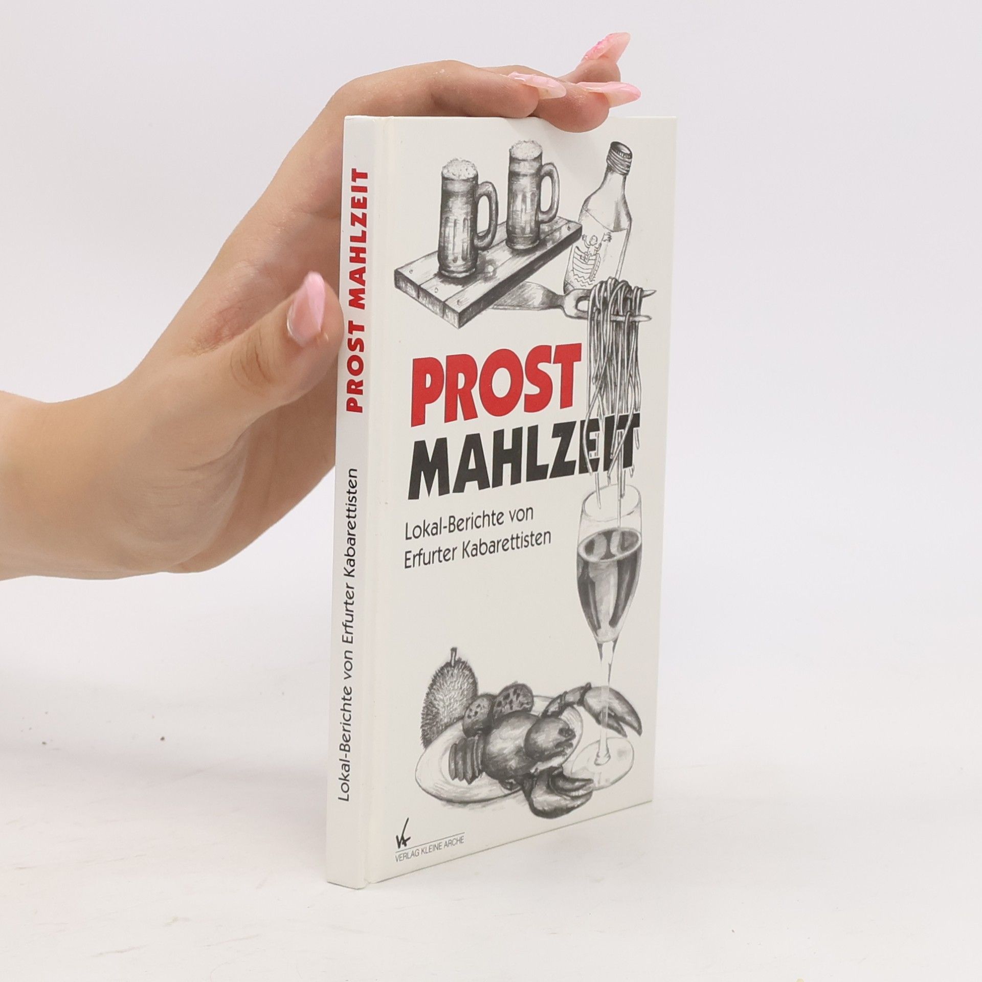 Autorenkollektiv Prost Mahlzeit
