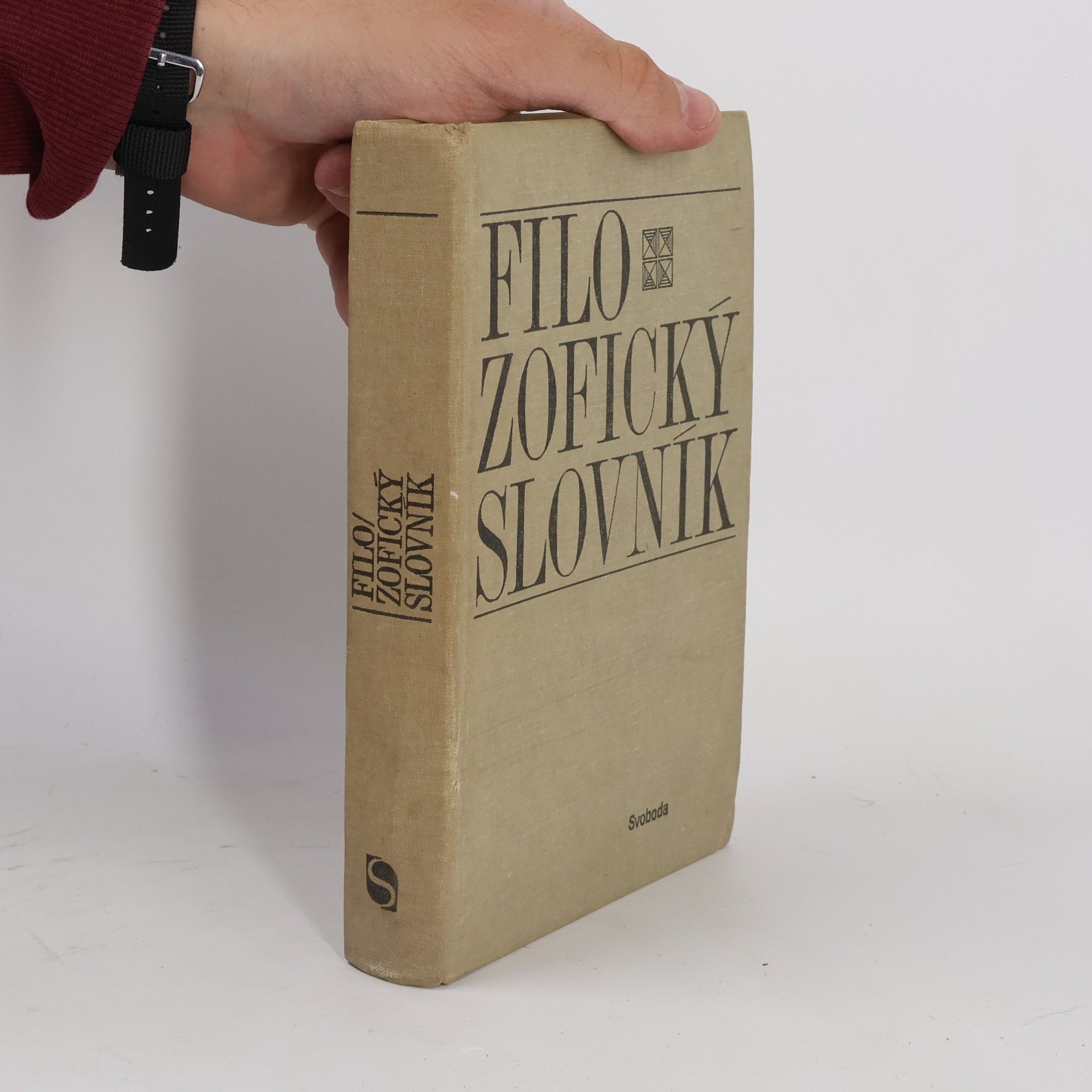 Kolektív autorov Filozofický slovník