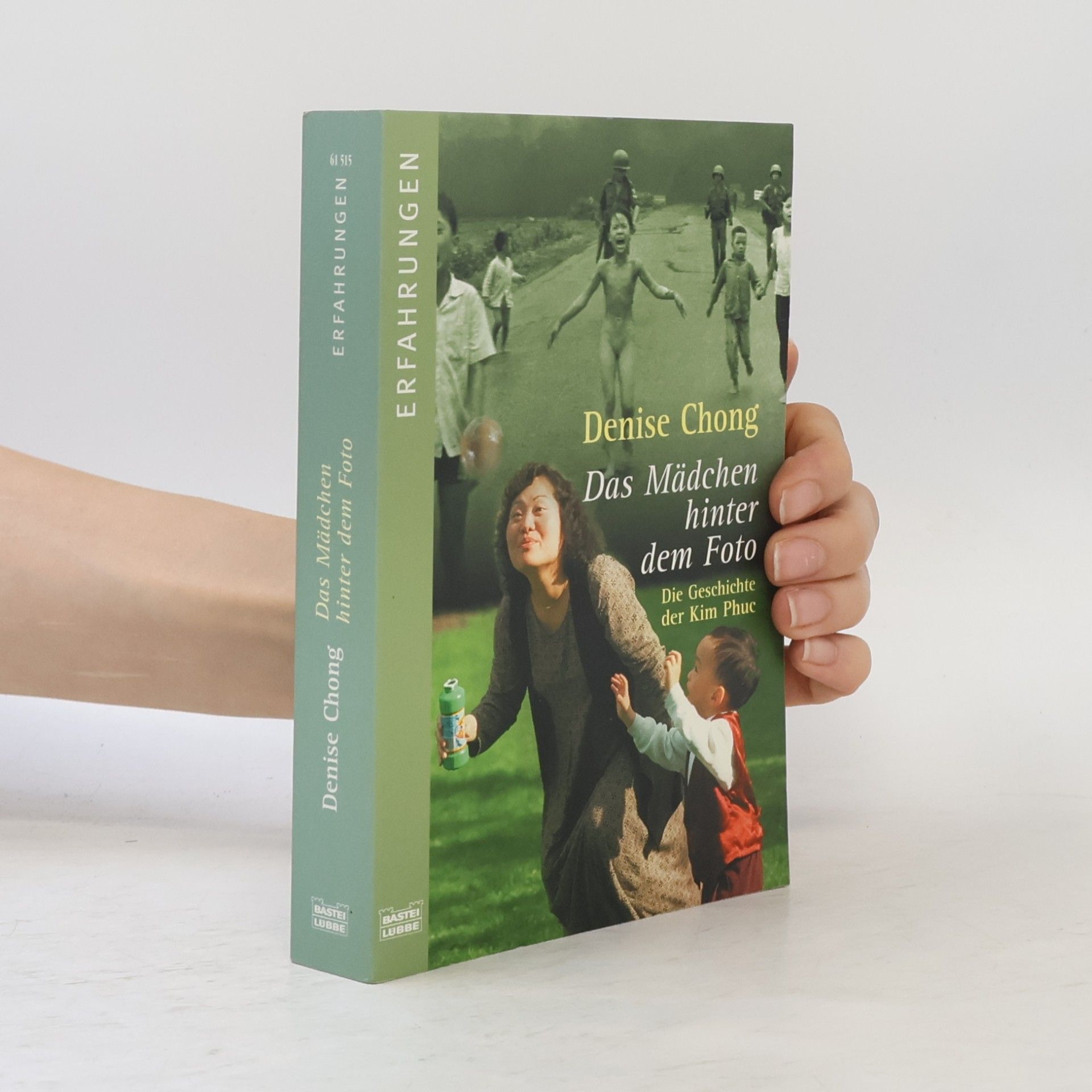 Denise Chong Das Mädchen hinter dem Foto