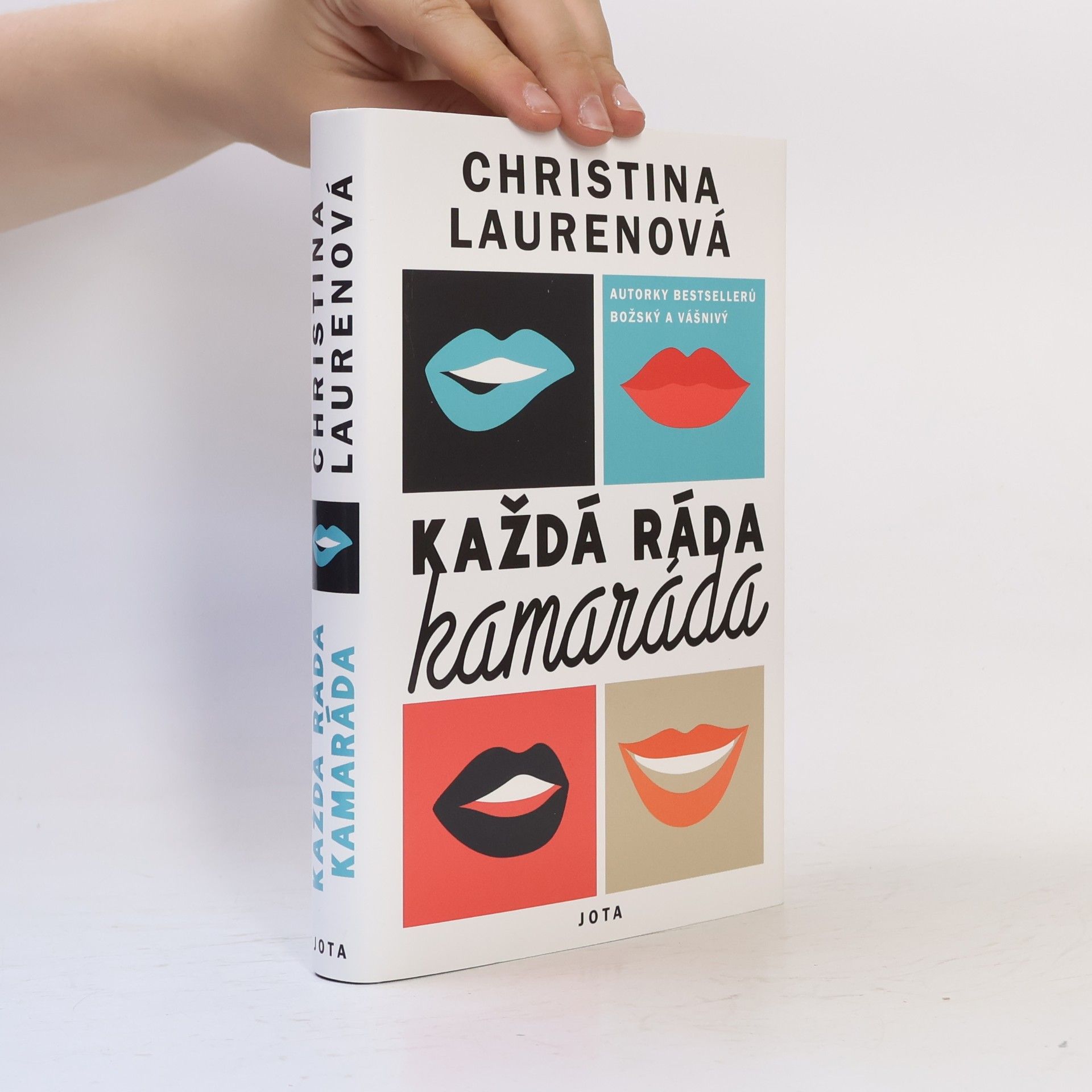 Christina Lauren Každá ráda kamaráda