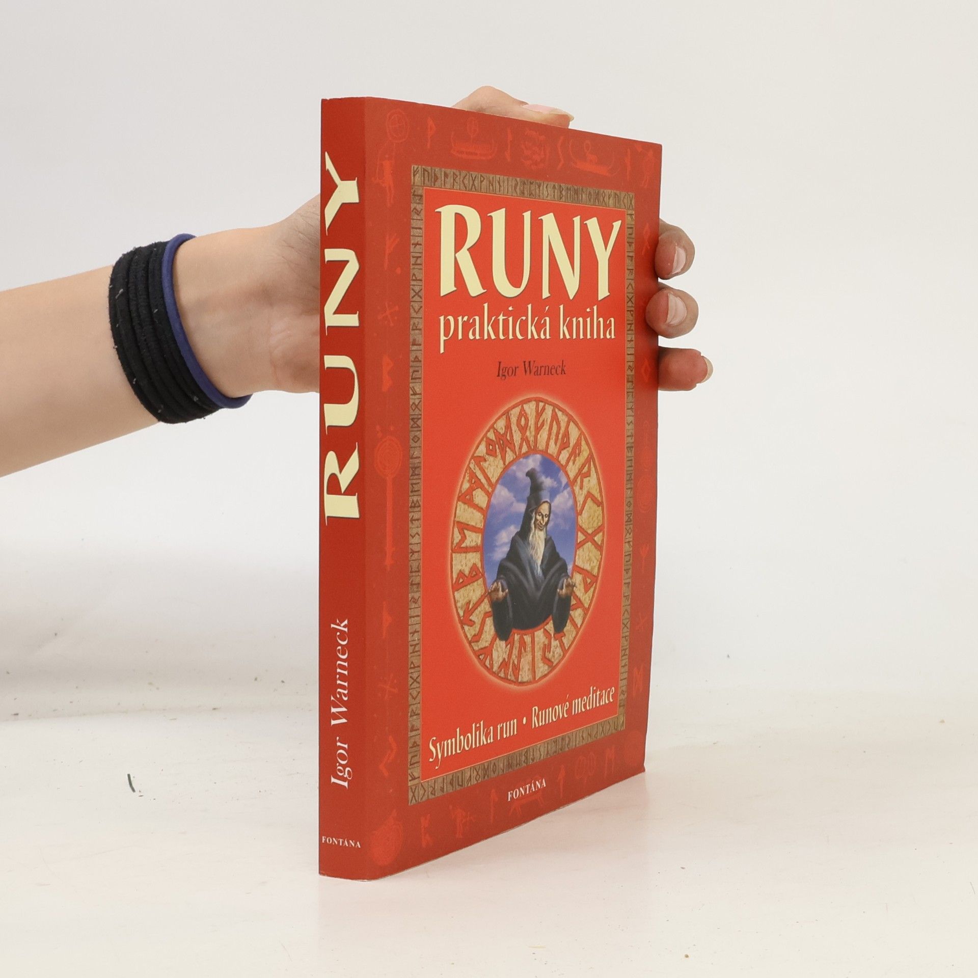 Runy: Praktická kniha