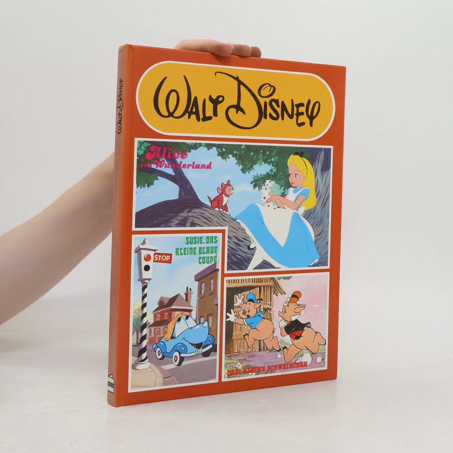 Walt Disney Alice im Wunderland