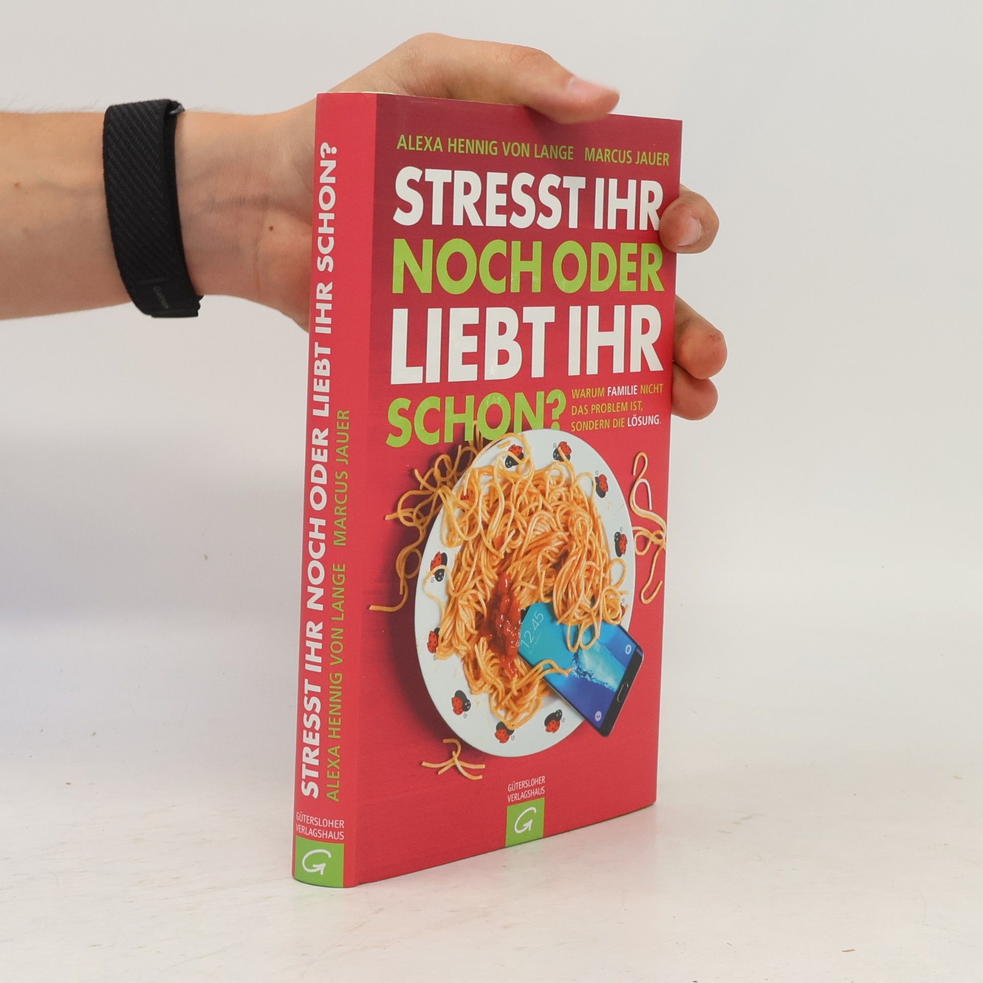 Stresst ihr noch oder liebt ihr schon?