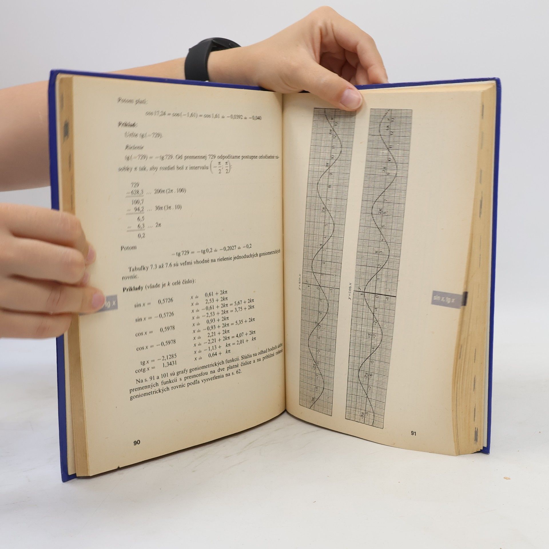 Jiří Mikulčák Matematické, fyzikálne a chemické tabuĺky pre stredné školy