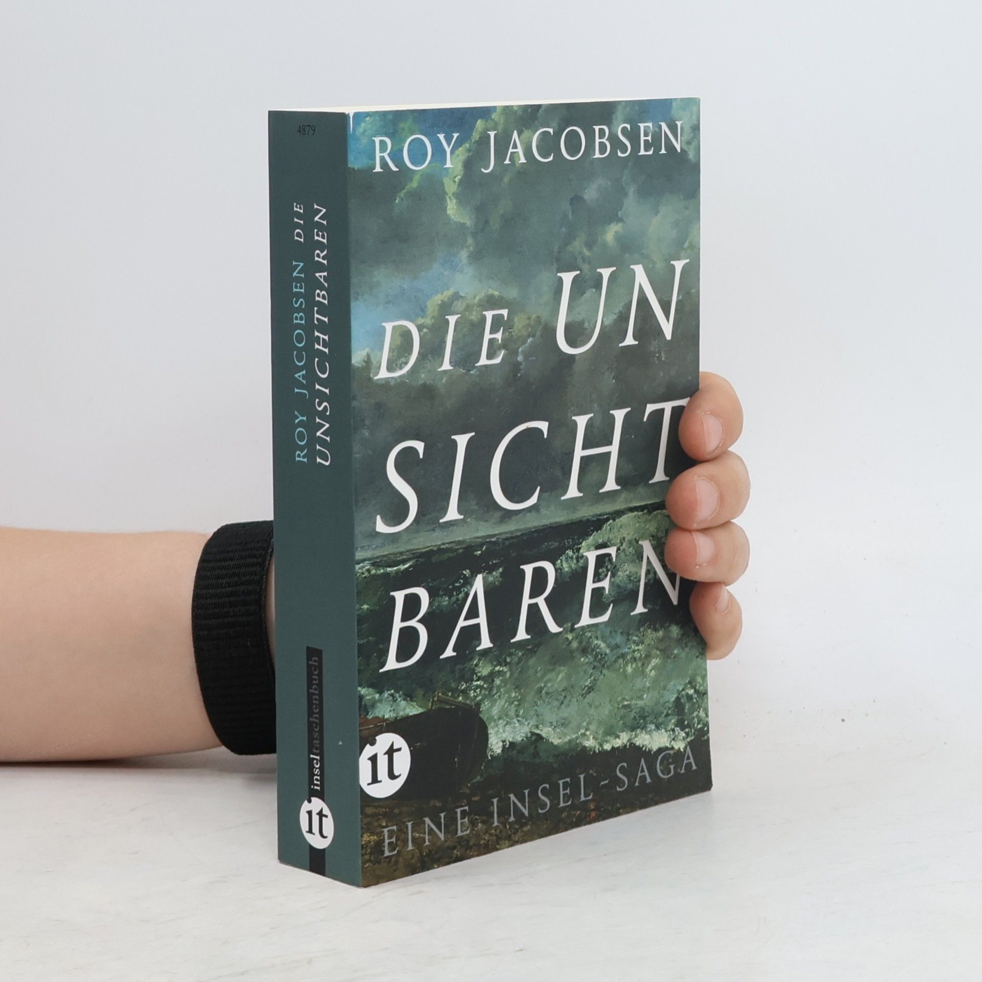 Roy Jacobsen Die Unsichtbaren