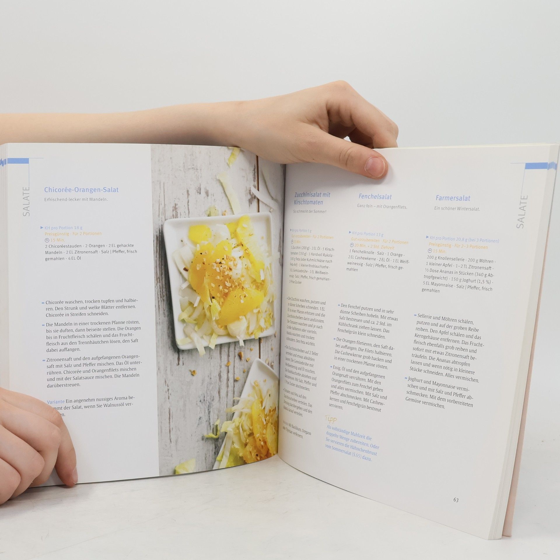 Claudia Lenz Low Carb - das 8-Wochen-Programm