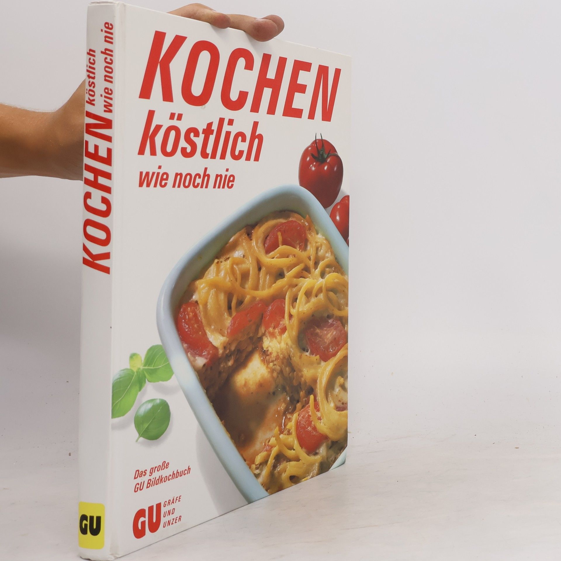 Collectif d'auteurs Kochen köstlich wie noch nie