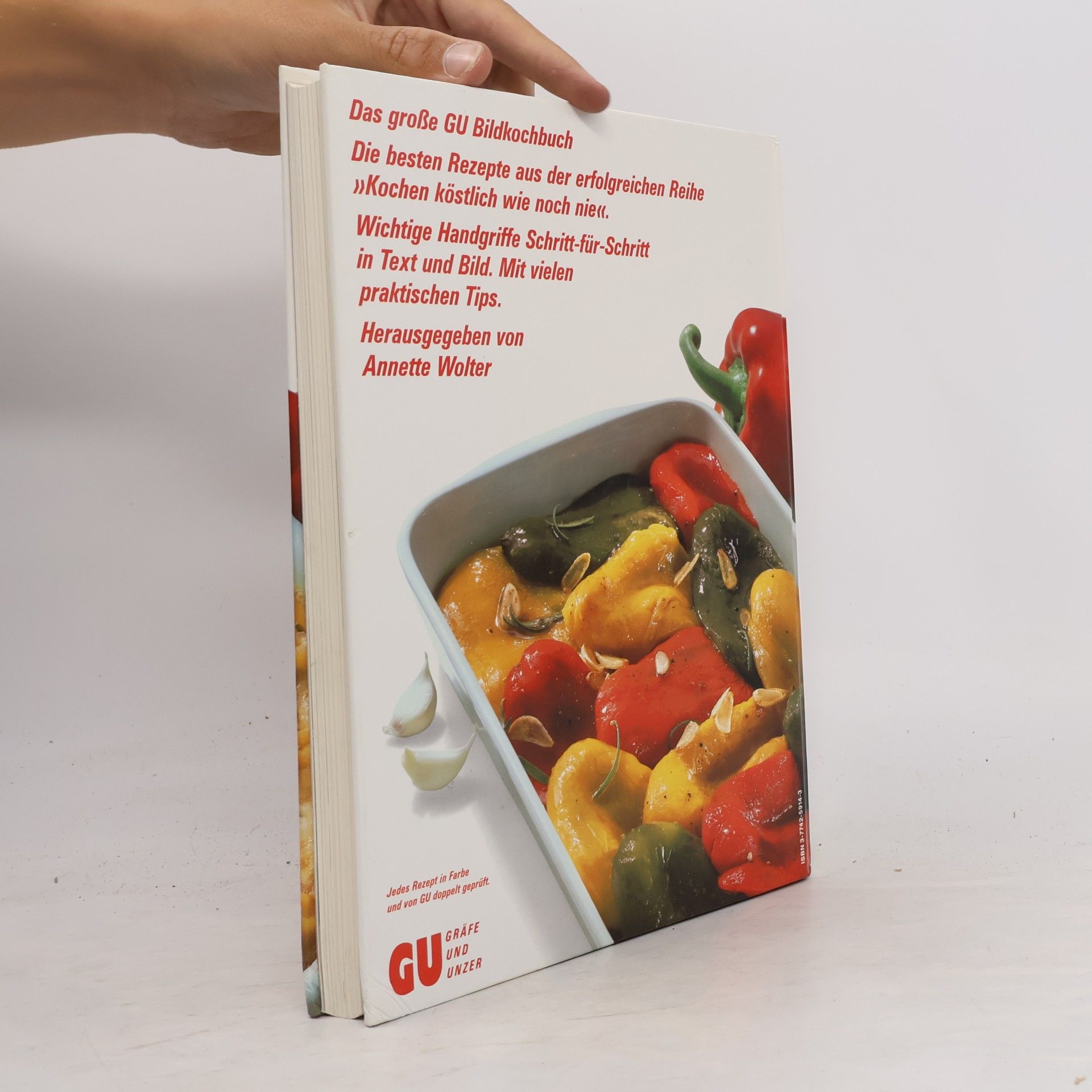 Autorenkollektiv Kochen köstlich wie noch nie