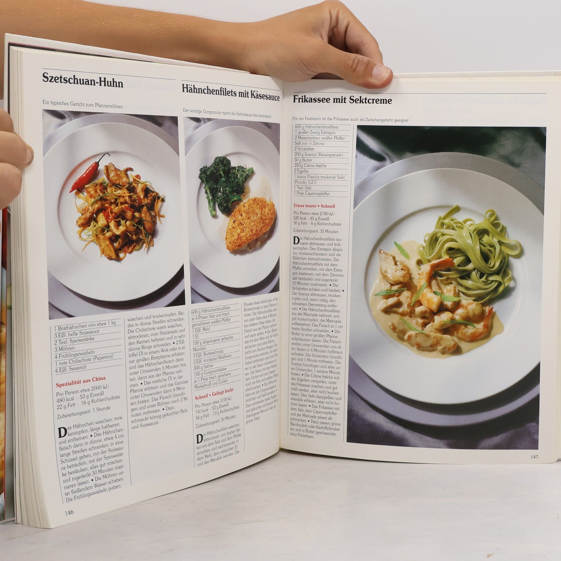 Autorenkollektiv Kochen köstlich wie noch nie