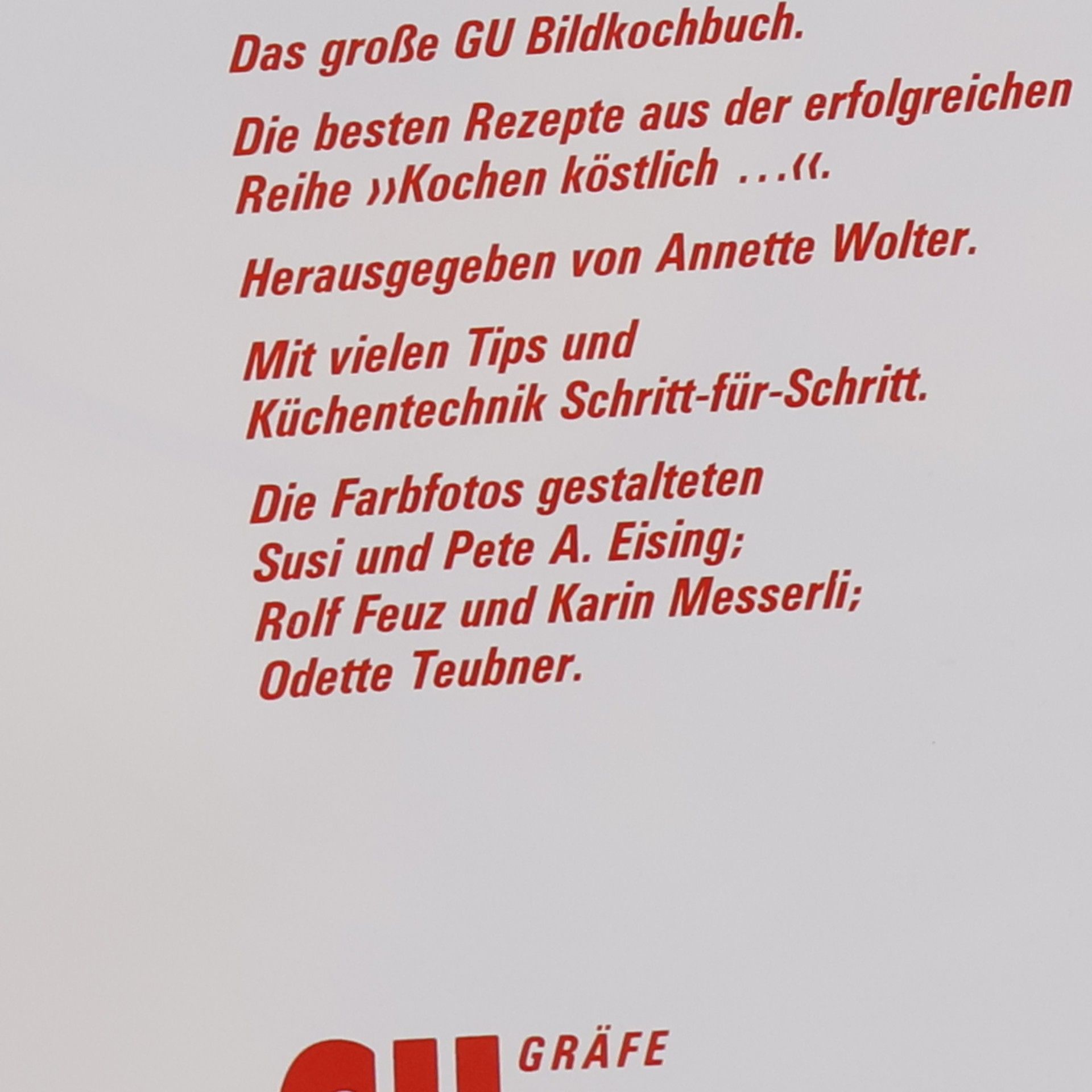 Autorenkollektiv Kochen köstlich wie noch nie