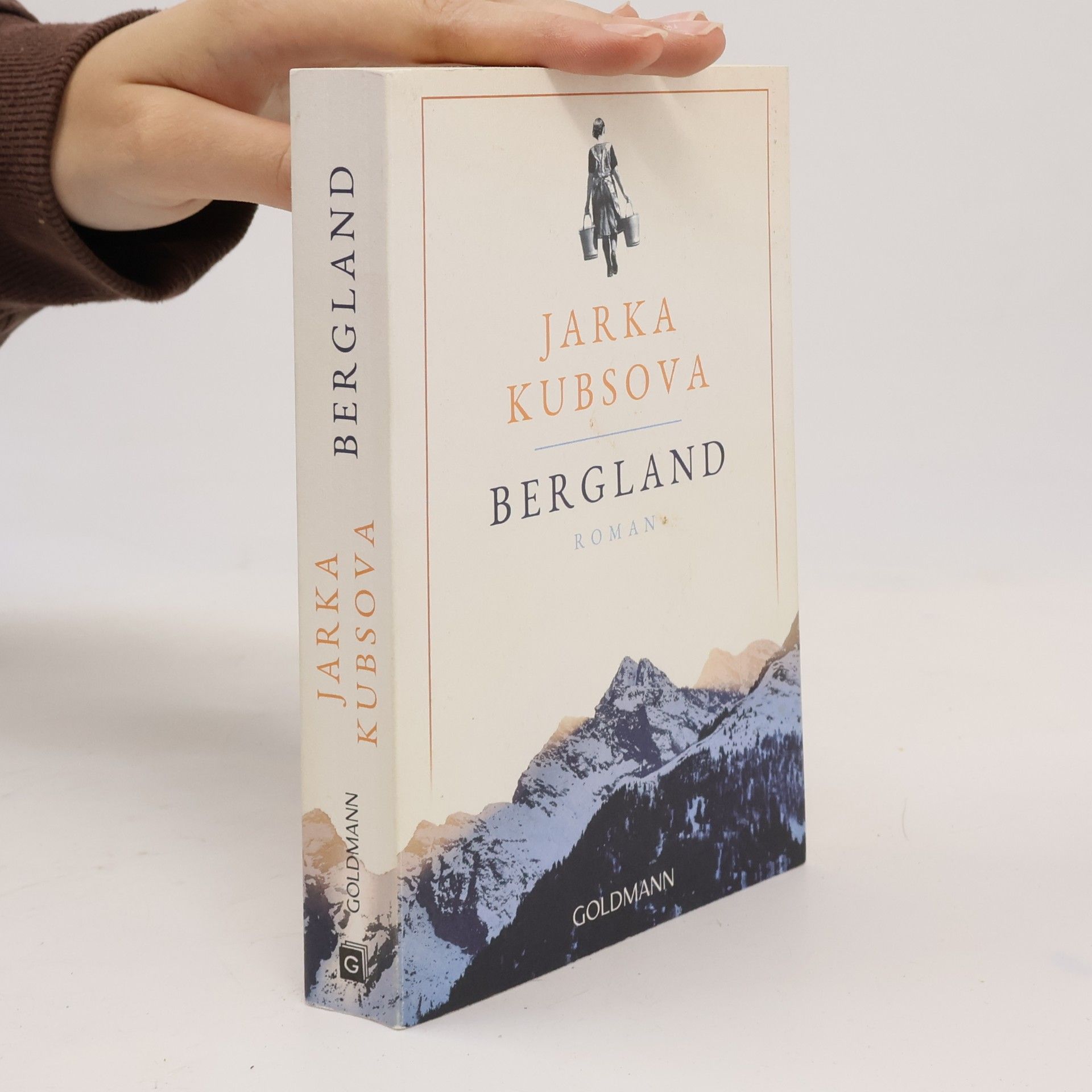 Jarka Kubsova Bergland