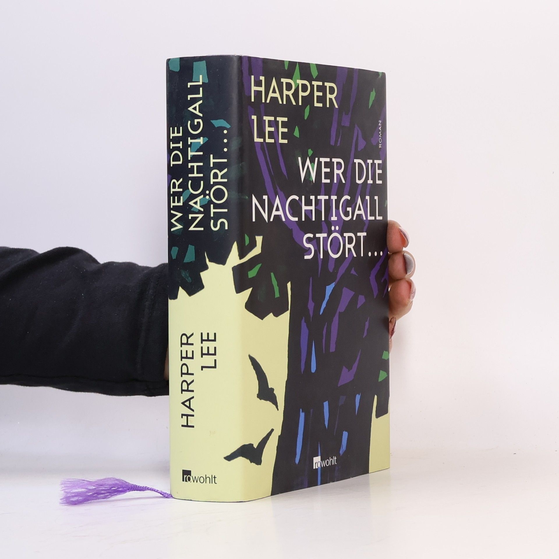 Harper Lee Wer die Nachtigall stört ...