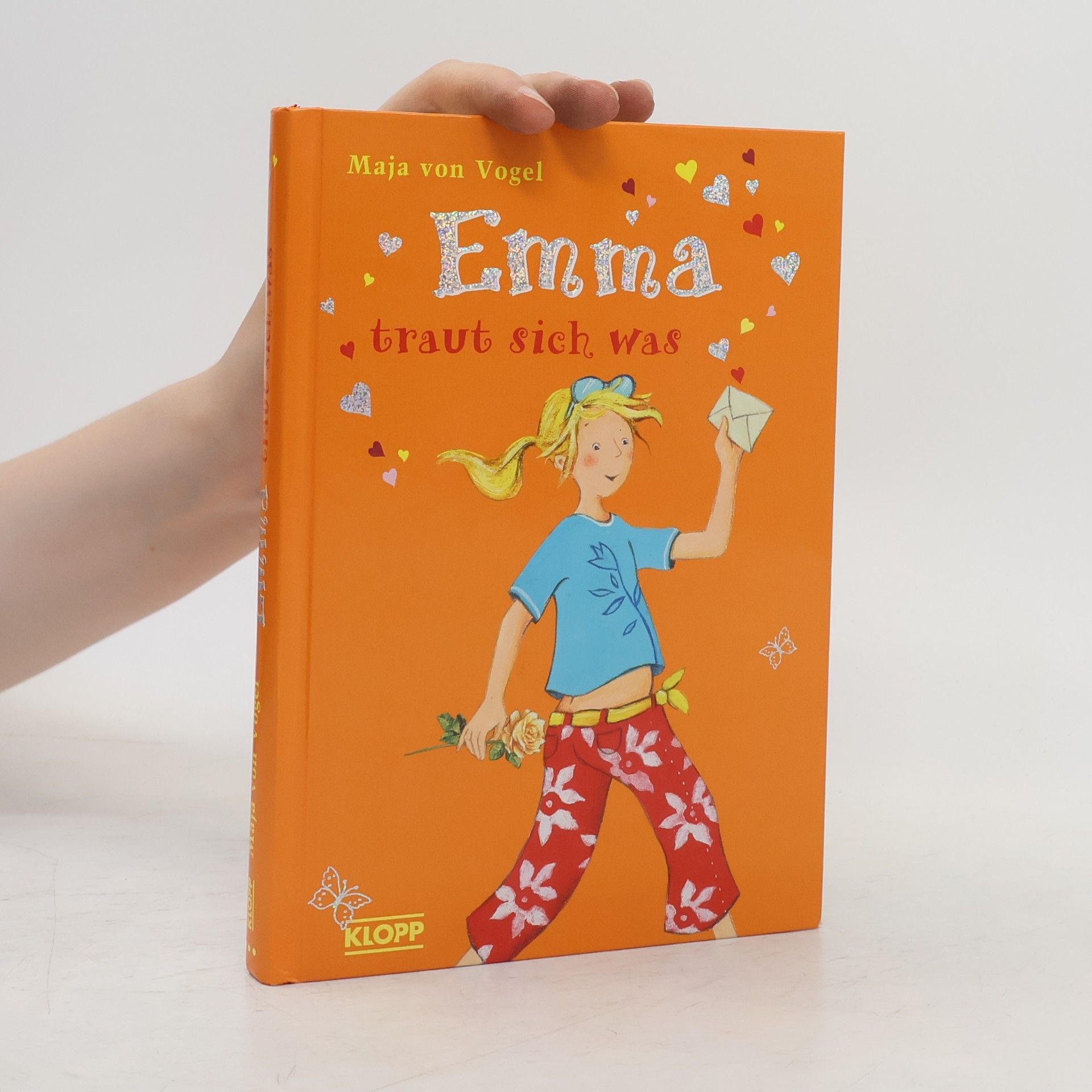Emma traut sich was