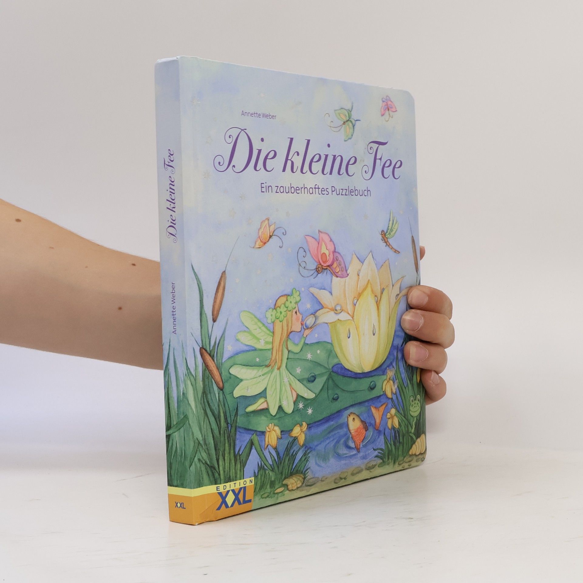 Annette Weber Die kleine Fee