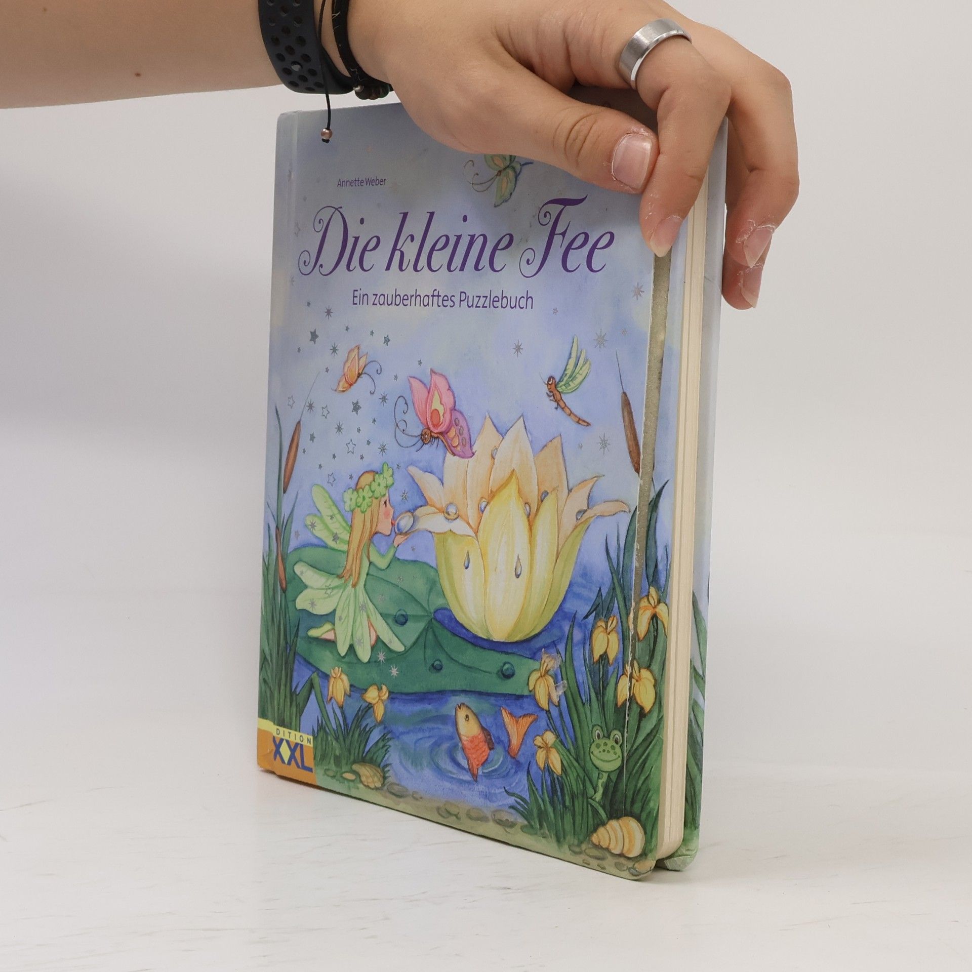 Annette Weber Die kleine Fee
