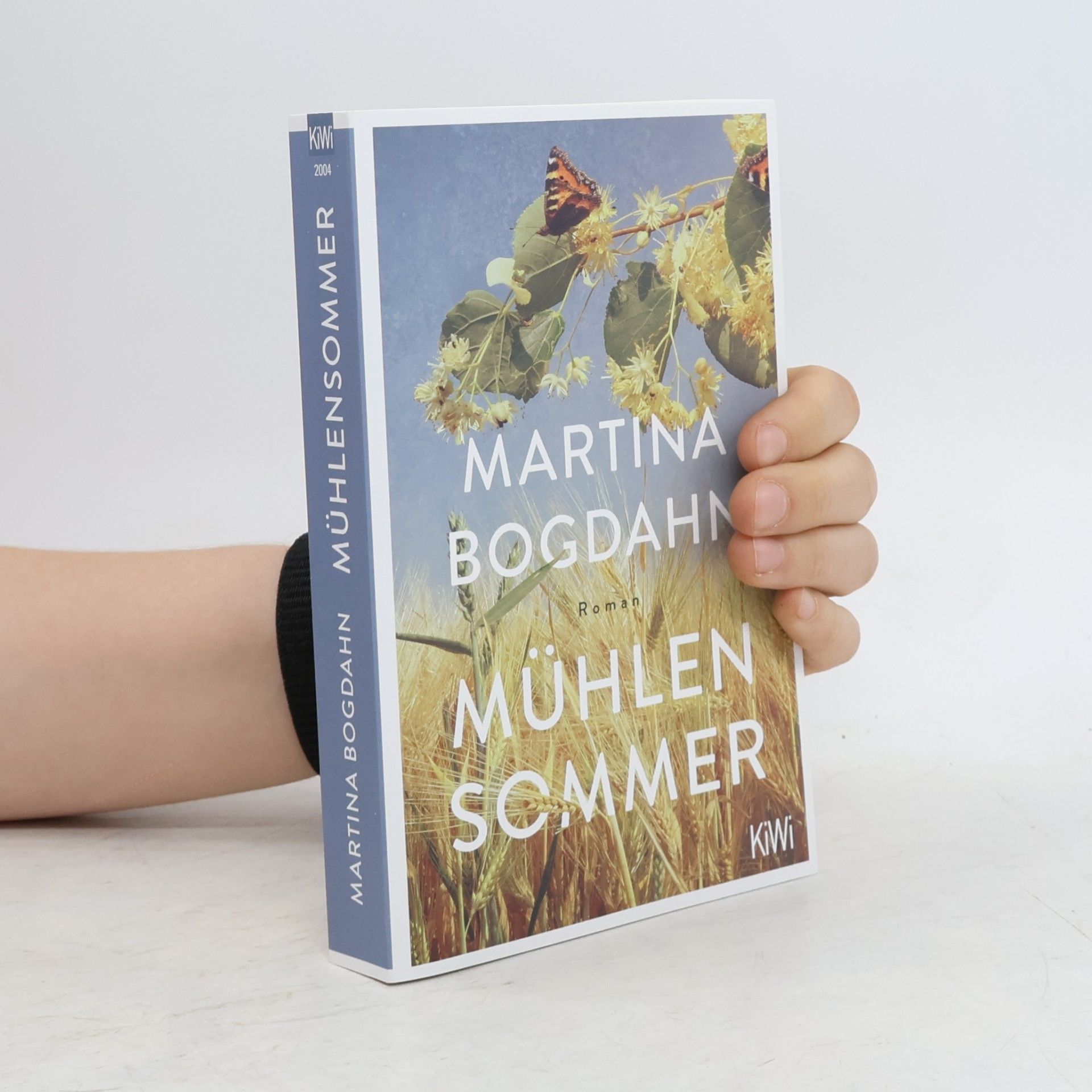 Martina Bogdahn Mühlensommer
