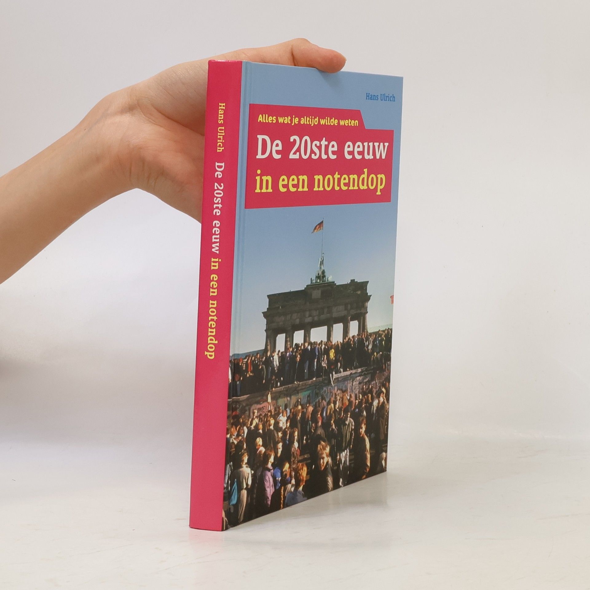 Hans Ulrich De 20ste eeuw in een notendop