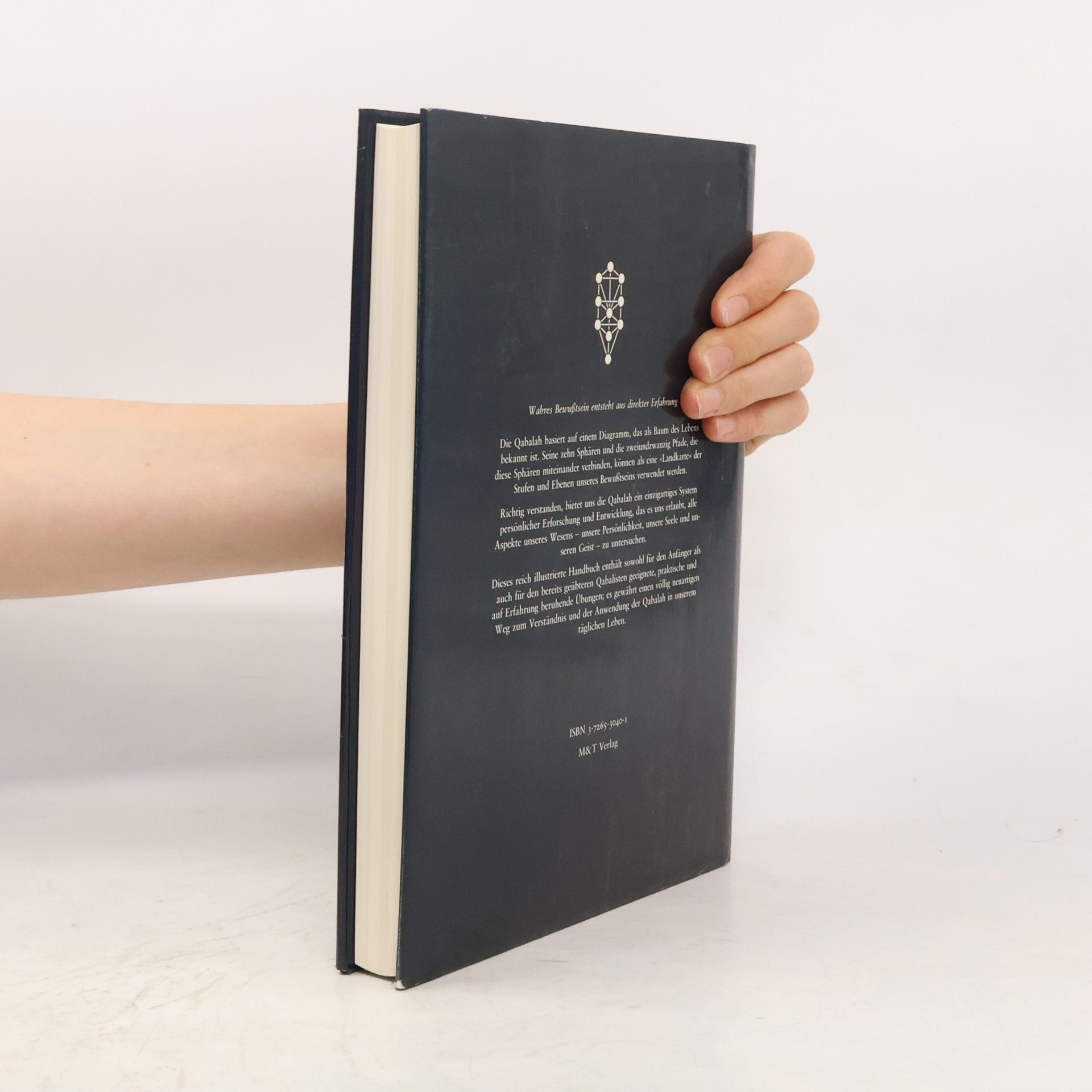 Will Parfitt Die persönliche Qabalah