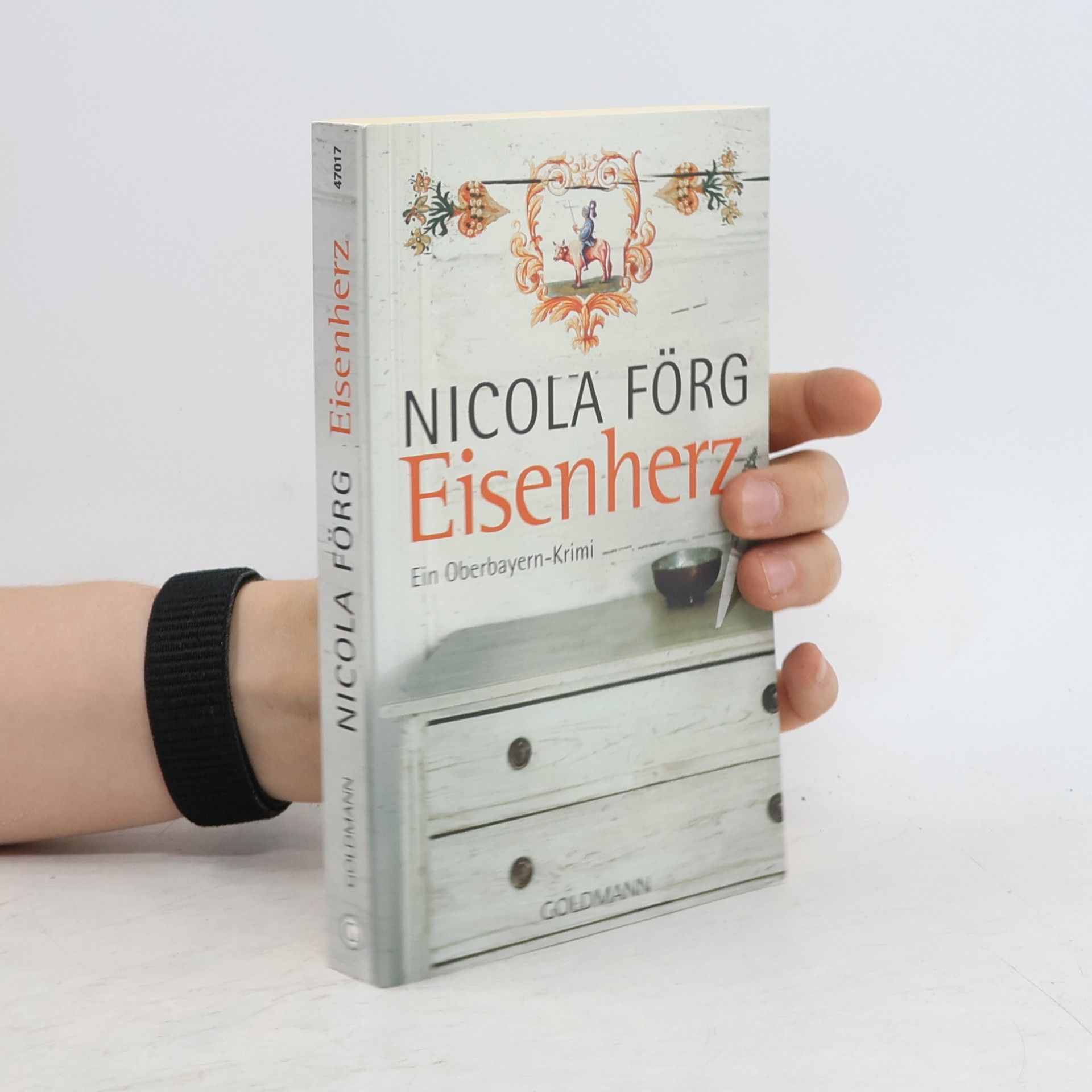 Nicola Förg Eisenherz