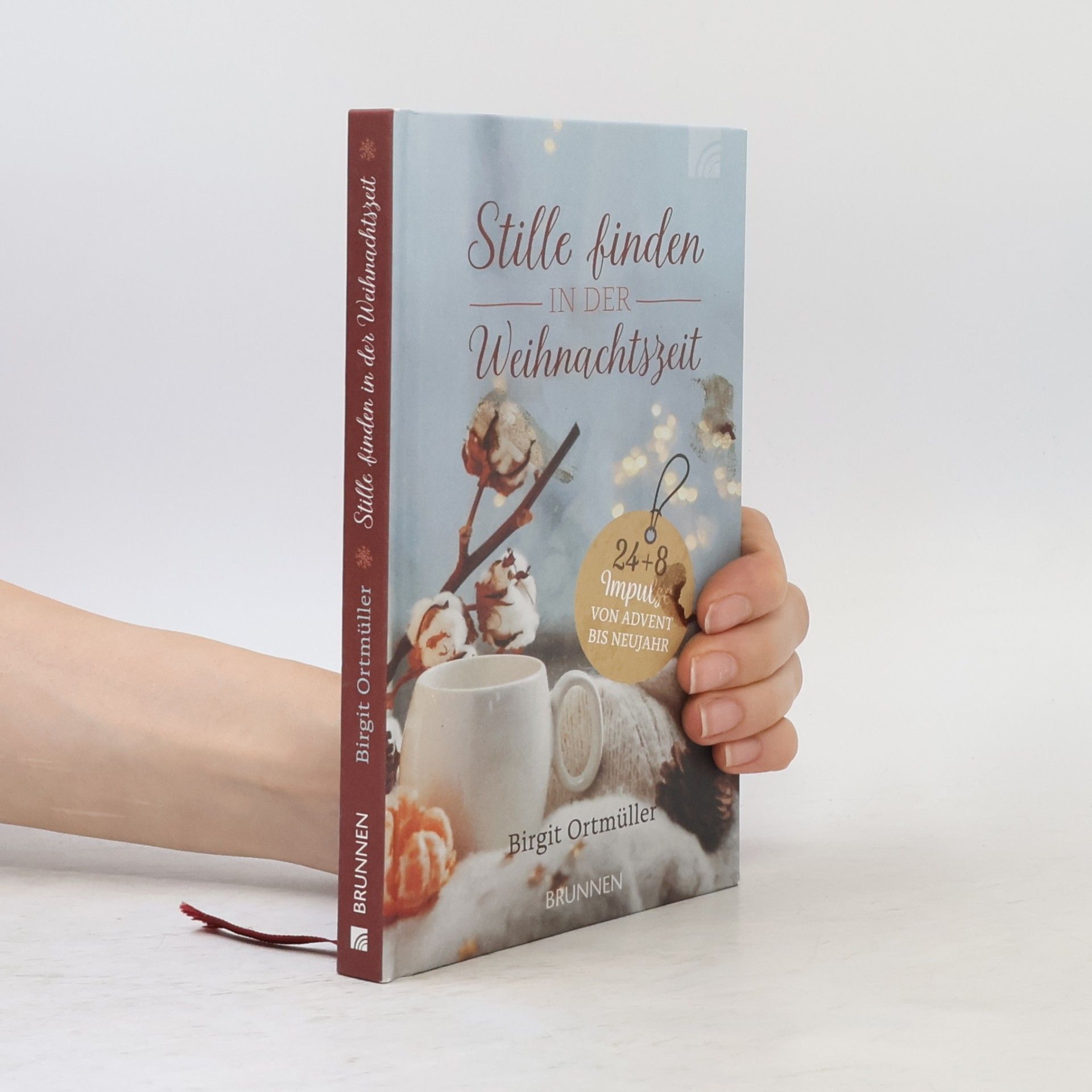 Stille finden in der Weihnachtszeit