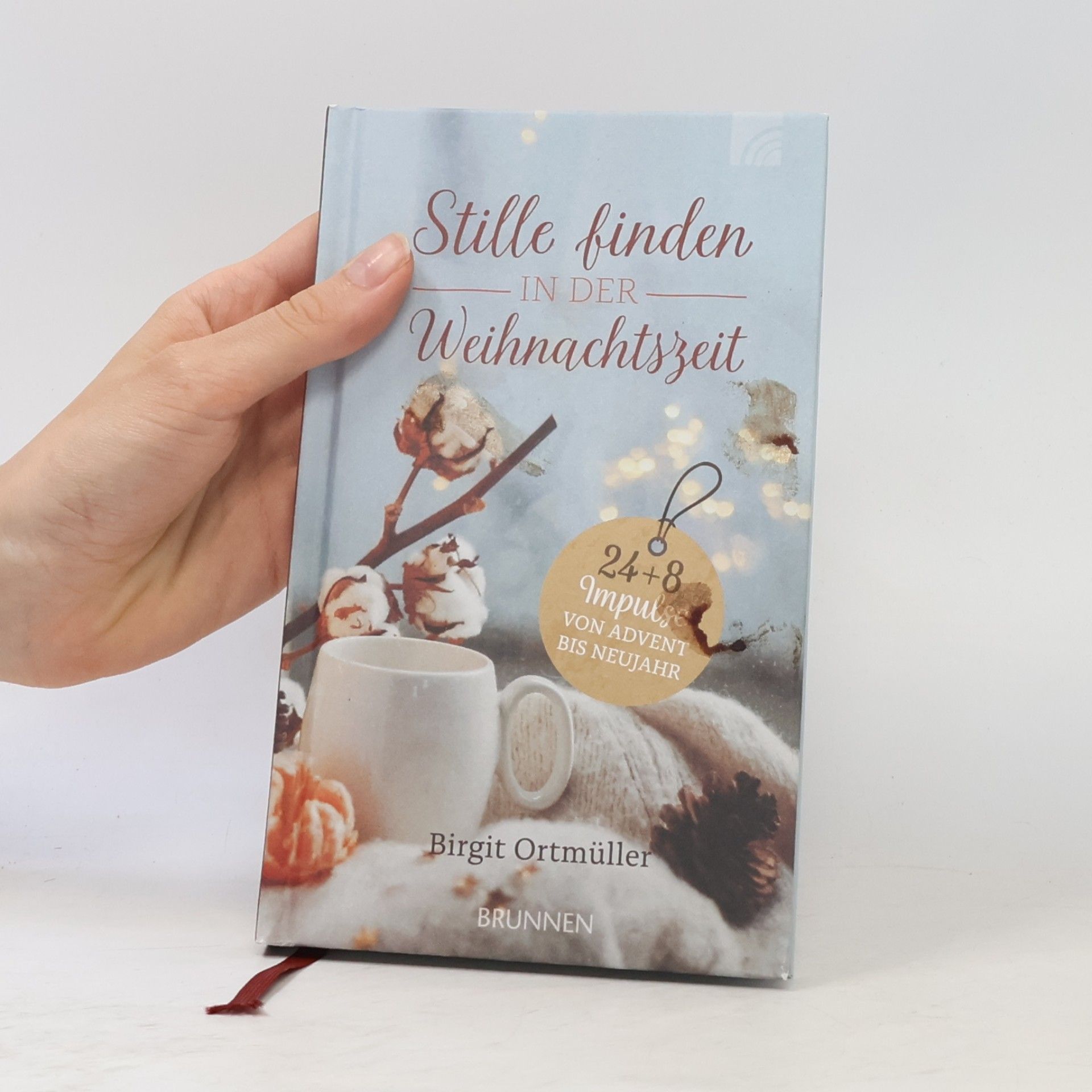 Birgit Ortmüller Stille finden in der Weihnachtszeit