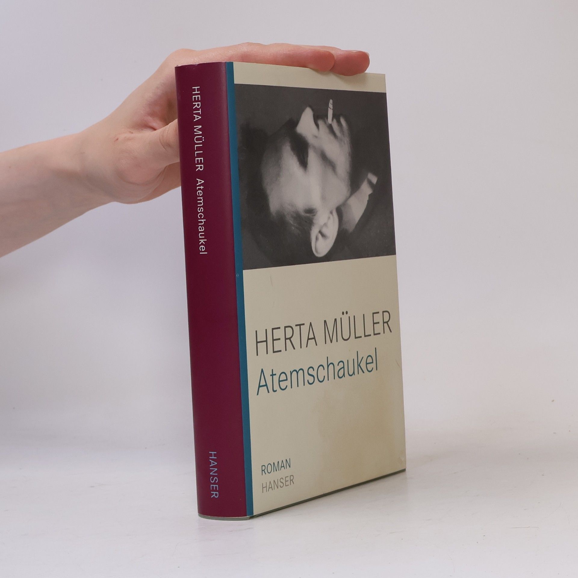 Herta Müller Atemschaukel