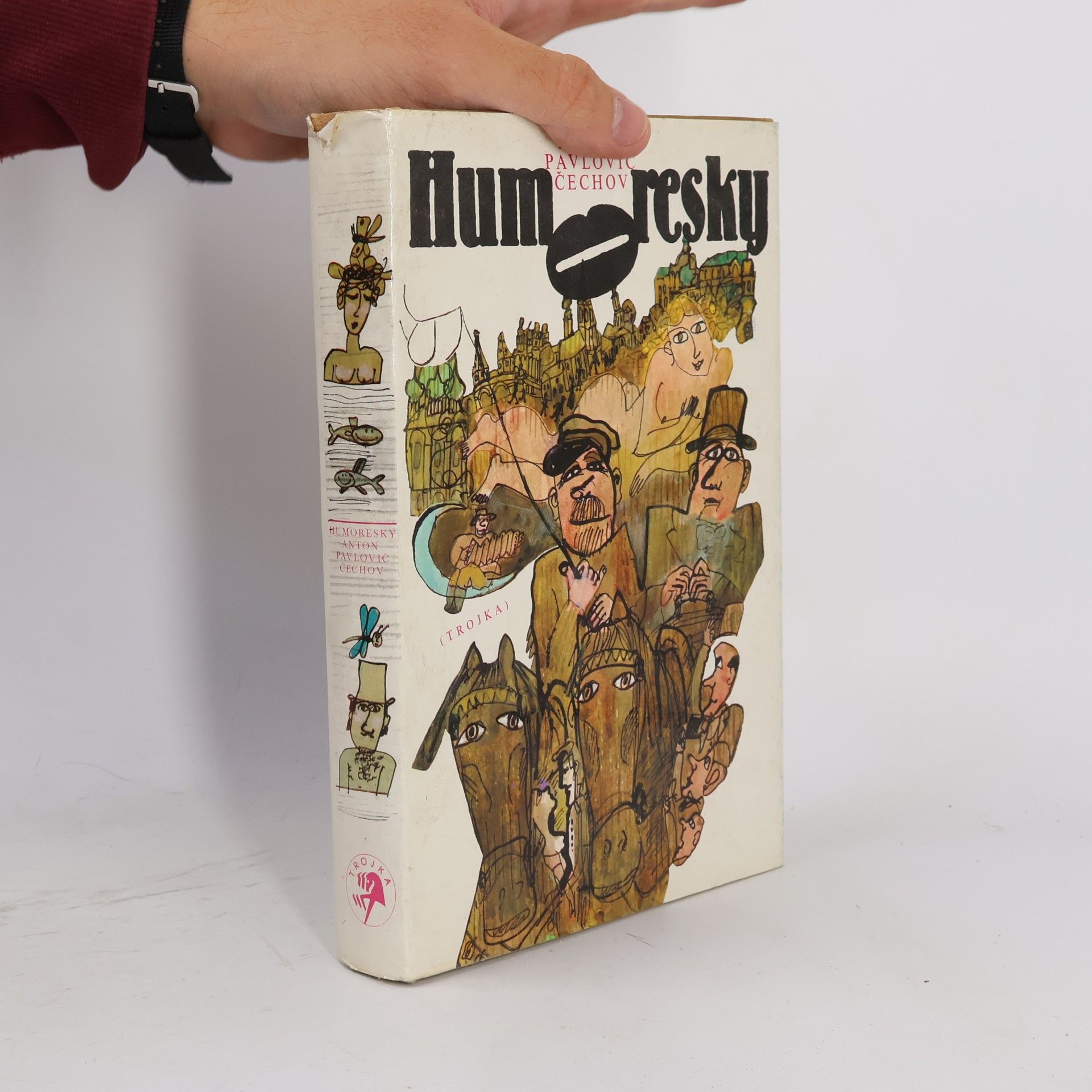 Anton Pawlowitsch Tschechow Humoresky