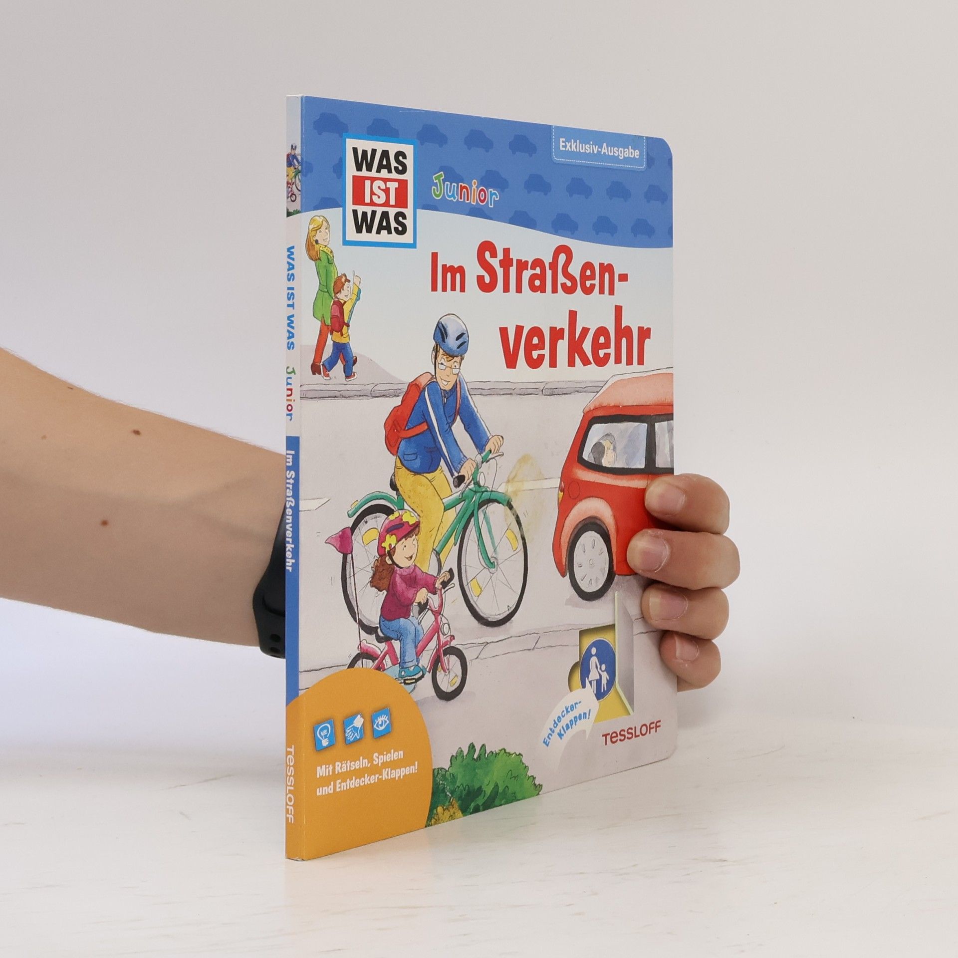 McDonald s. Was ist was. Im Straßenverkehr