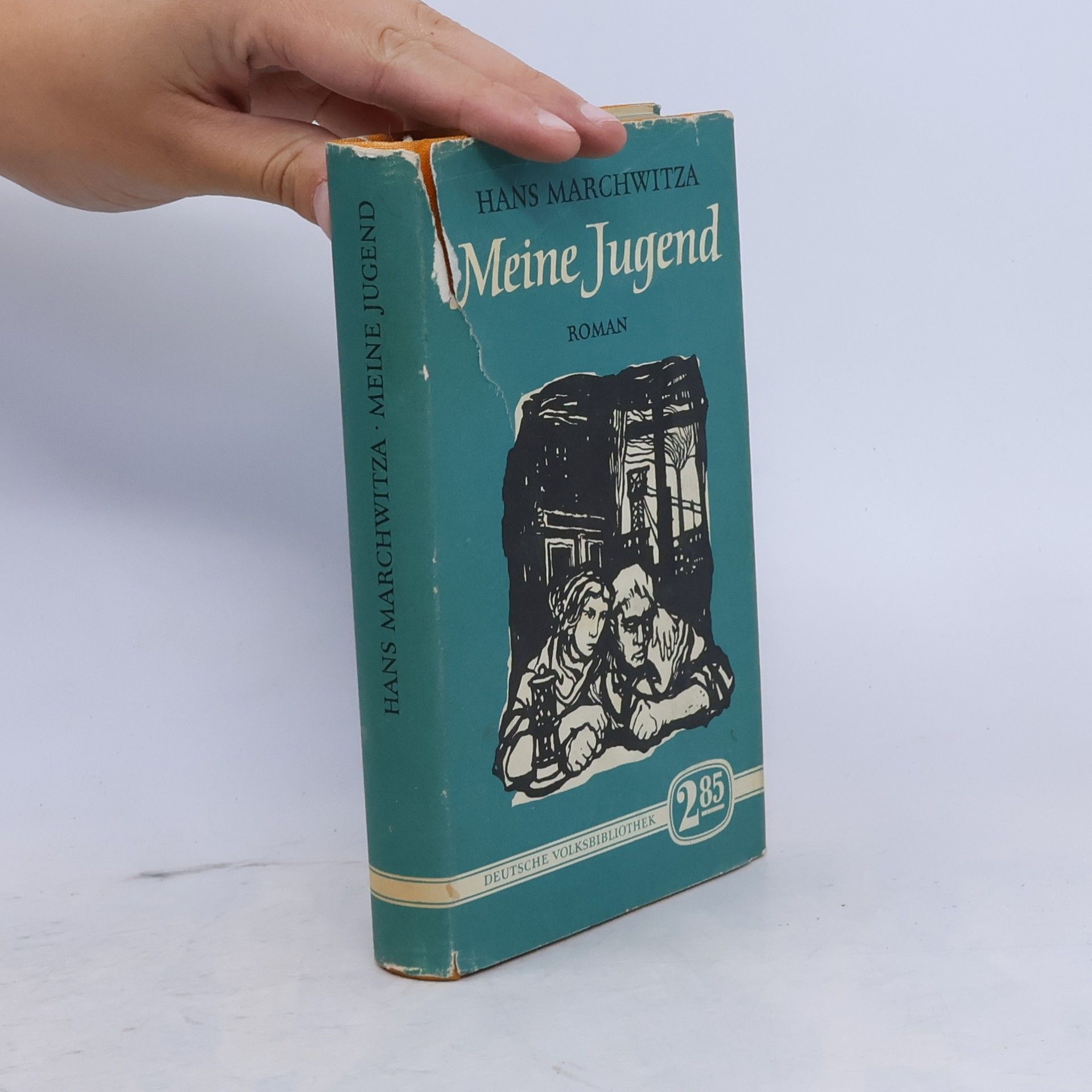 Hans Marchwitza Meine Jugend