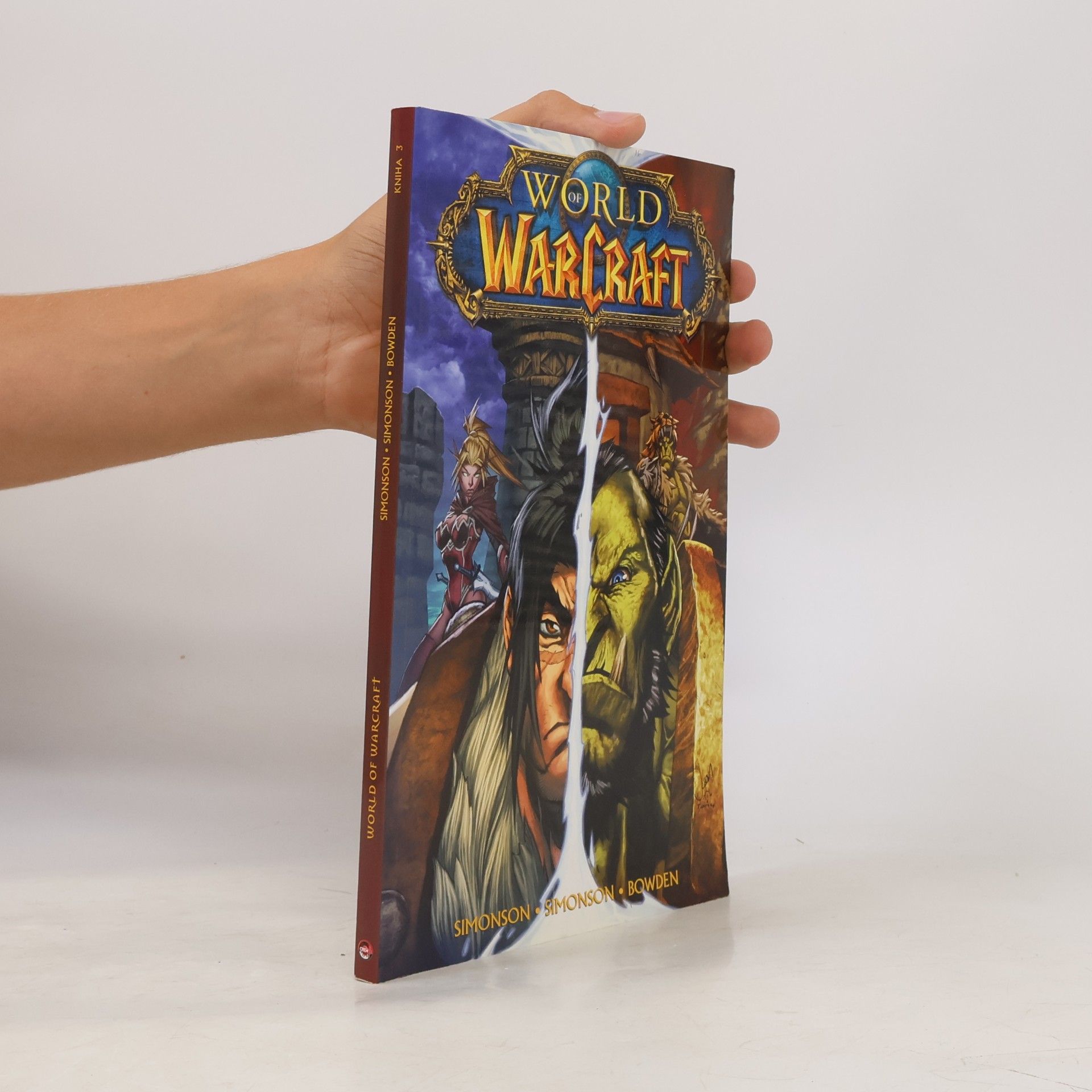 World of Warcraft: Kniha třetí