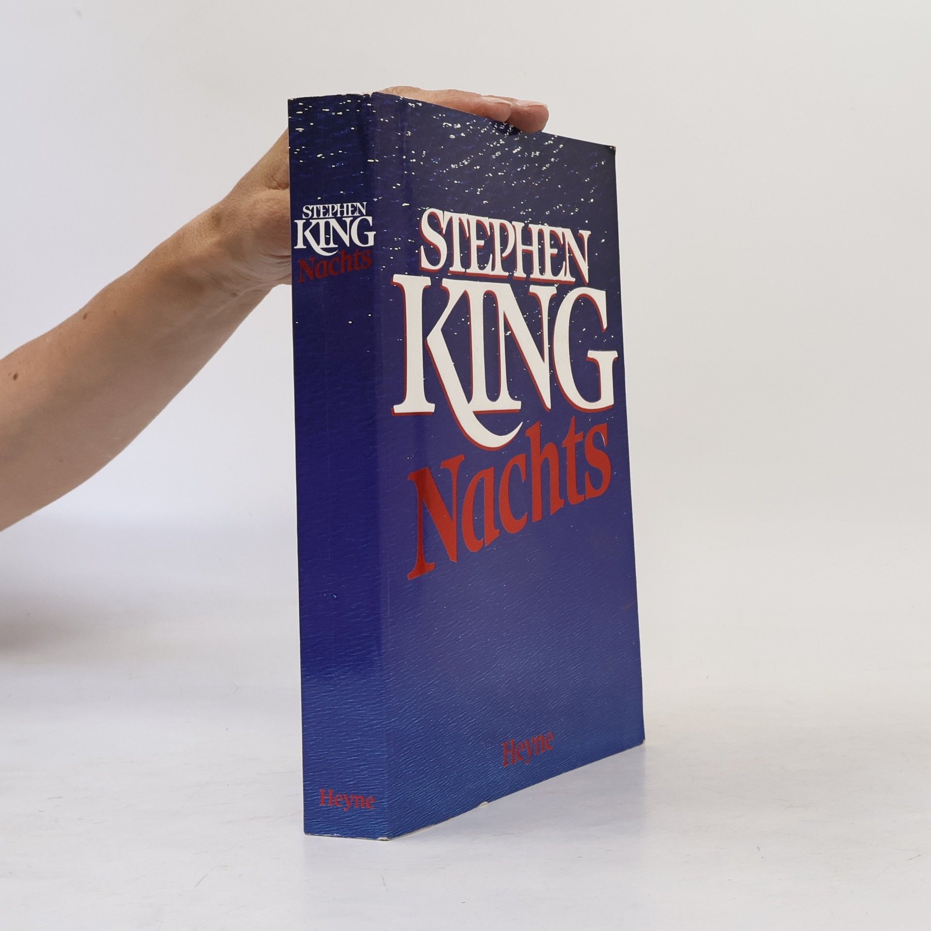 Stephen King Nachts