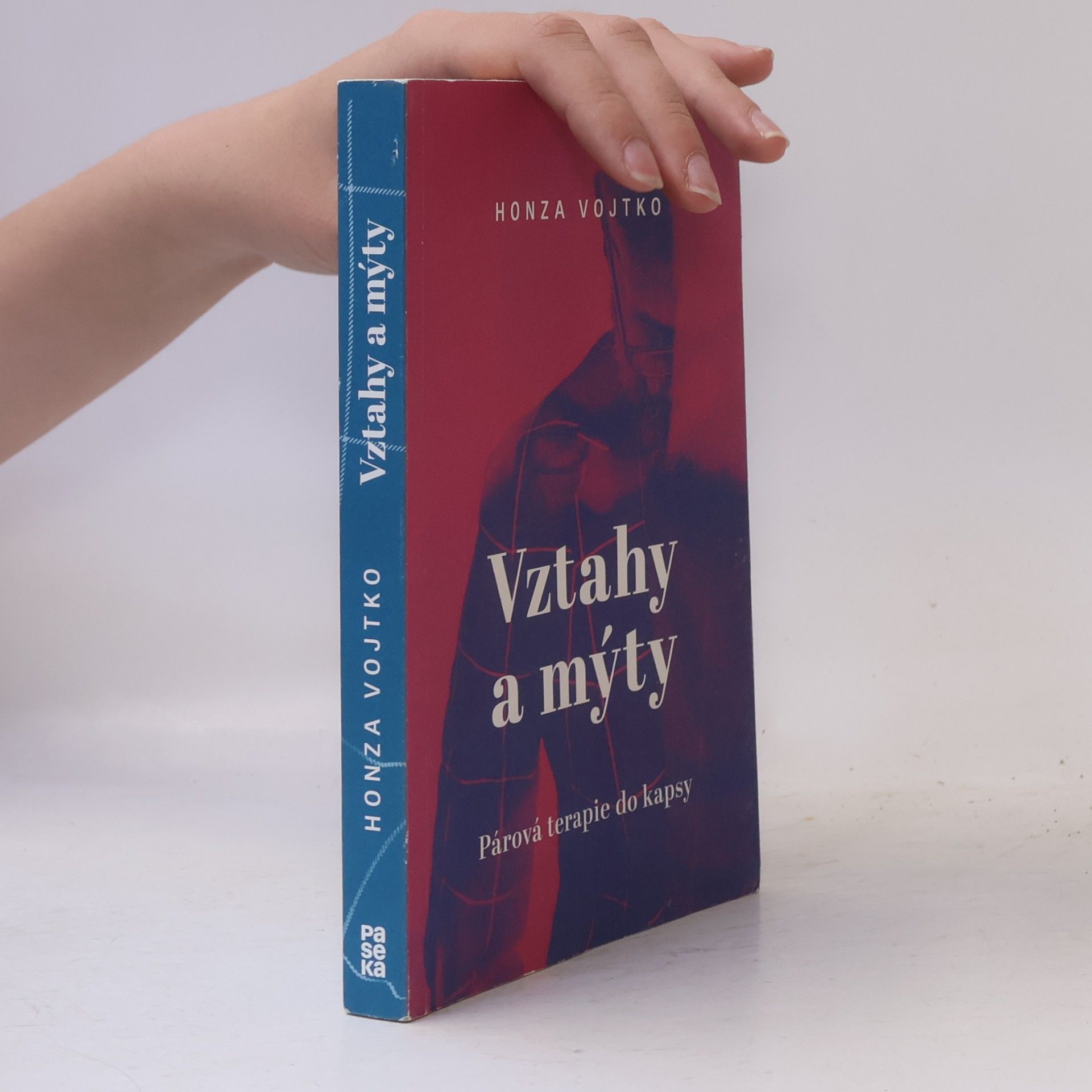 Ján Vojtko Vztahy a mýty