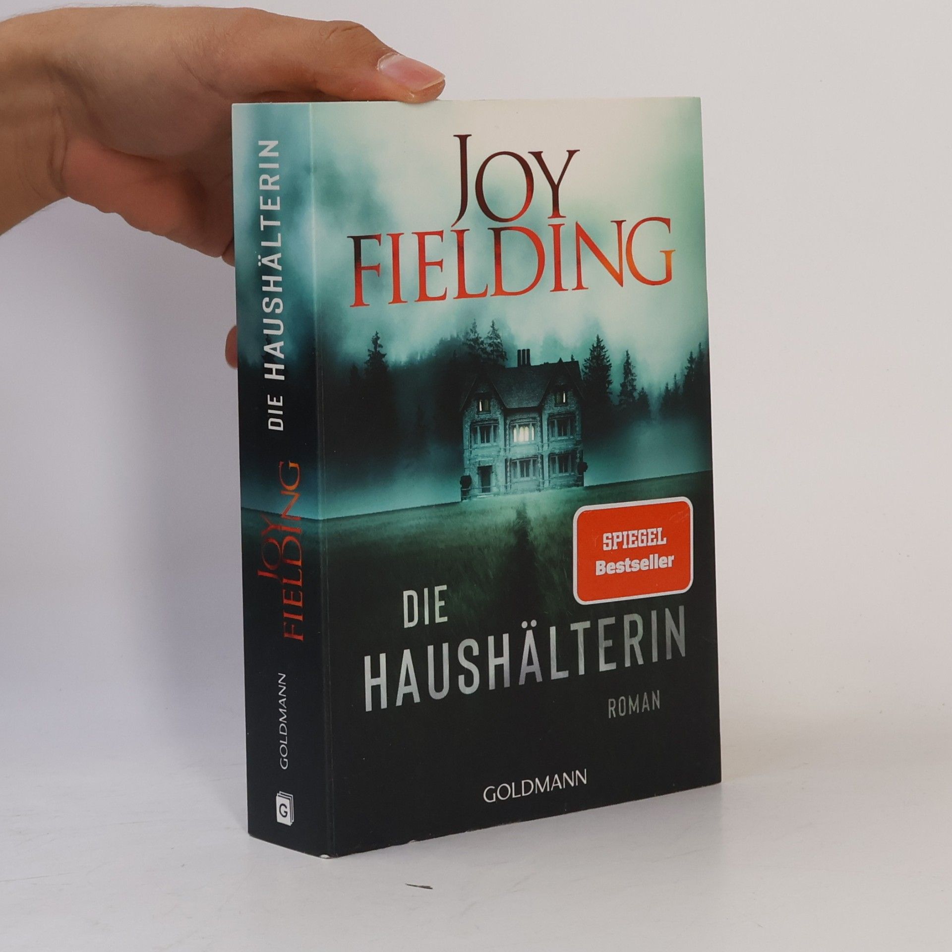 Joy Fielding Die Haushälterin