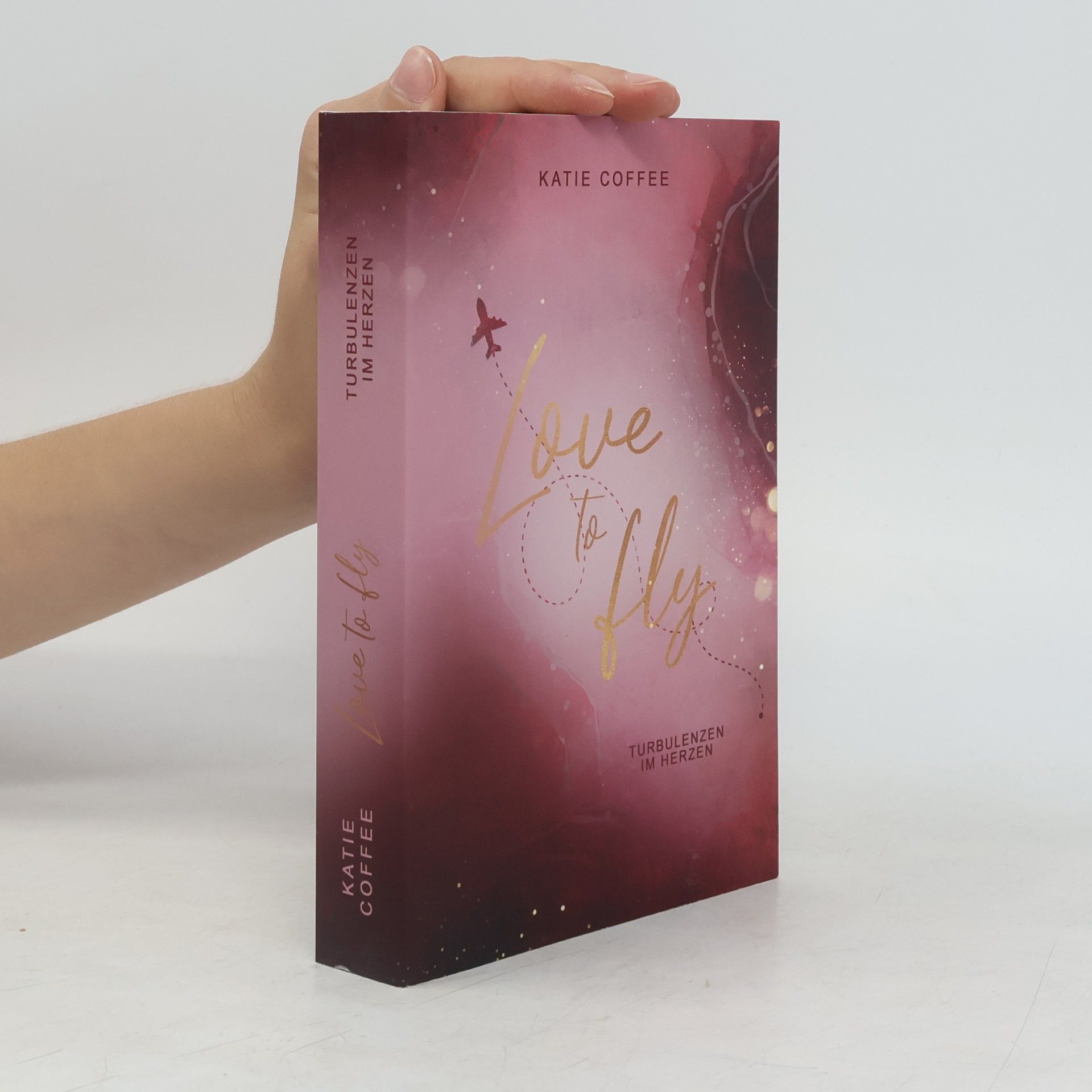 Katie Coffee Love to fly: Turbulenzen im Herzen