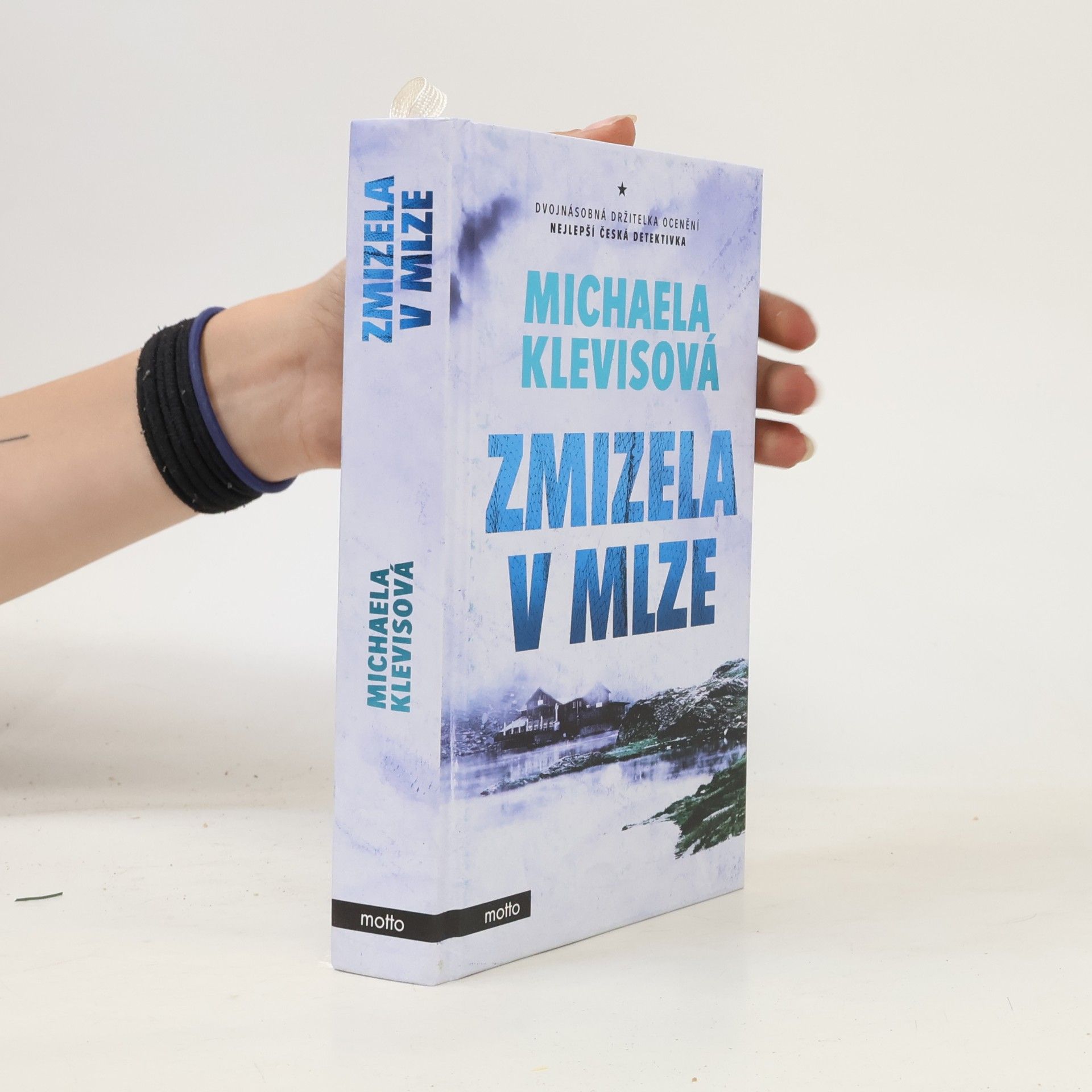Michaela Klevisová Zmizela v mlze