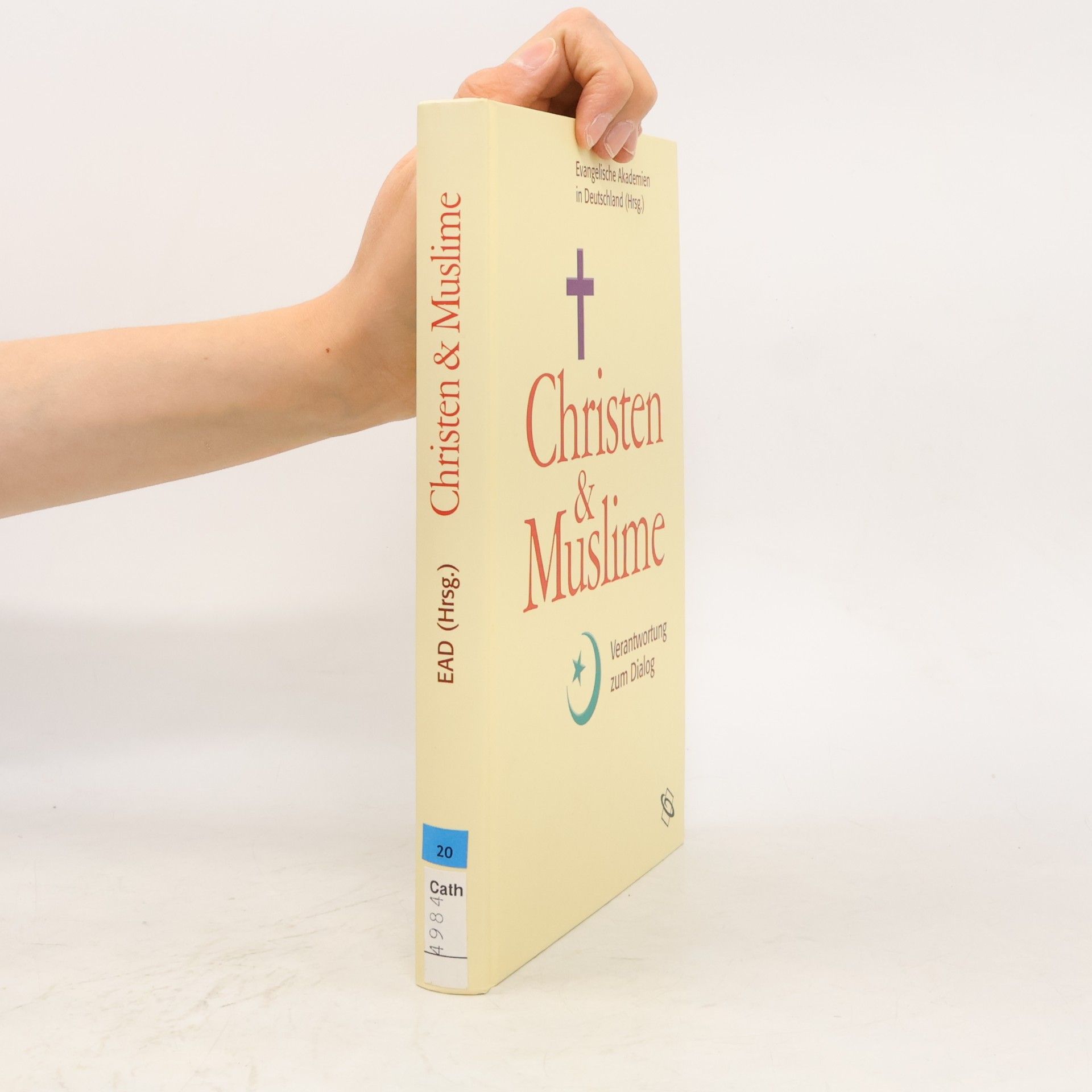 Evangelische Akademien in Deutschland Christen und Muslime