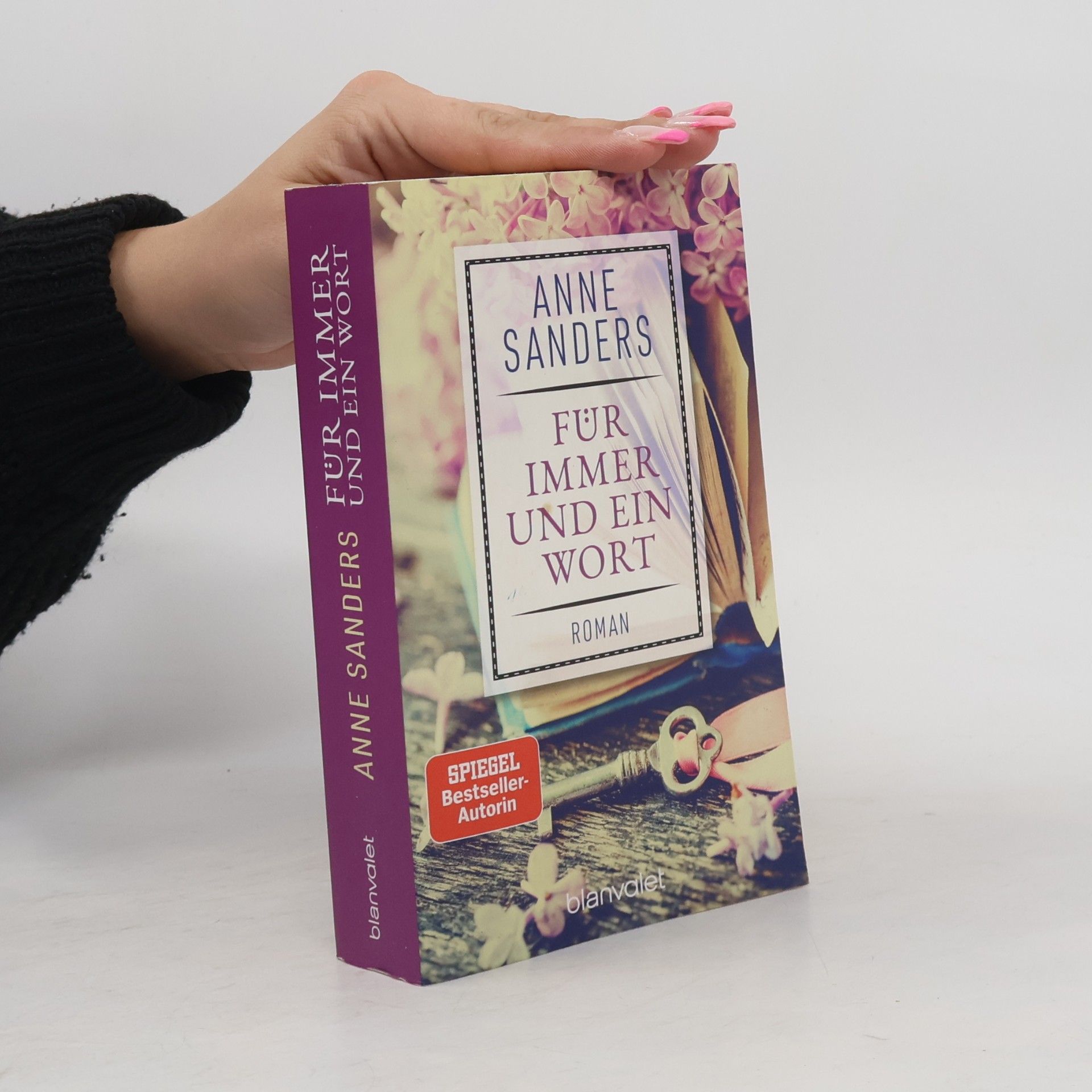 Anne Sanders Für immer und ein Wort