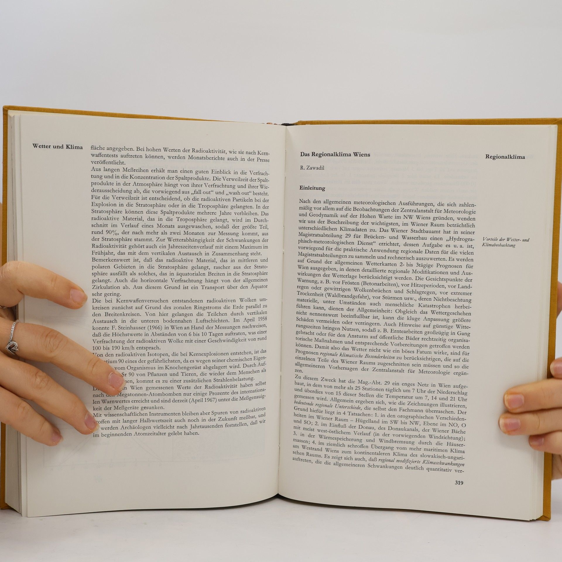 Autores varios Naturgeschichte Wiens 1