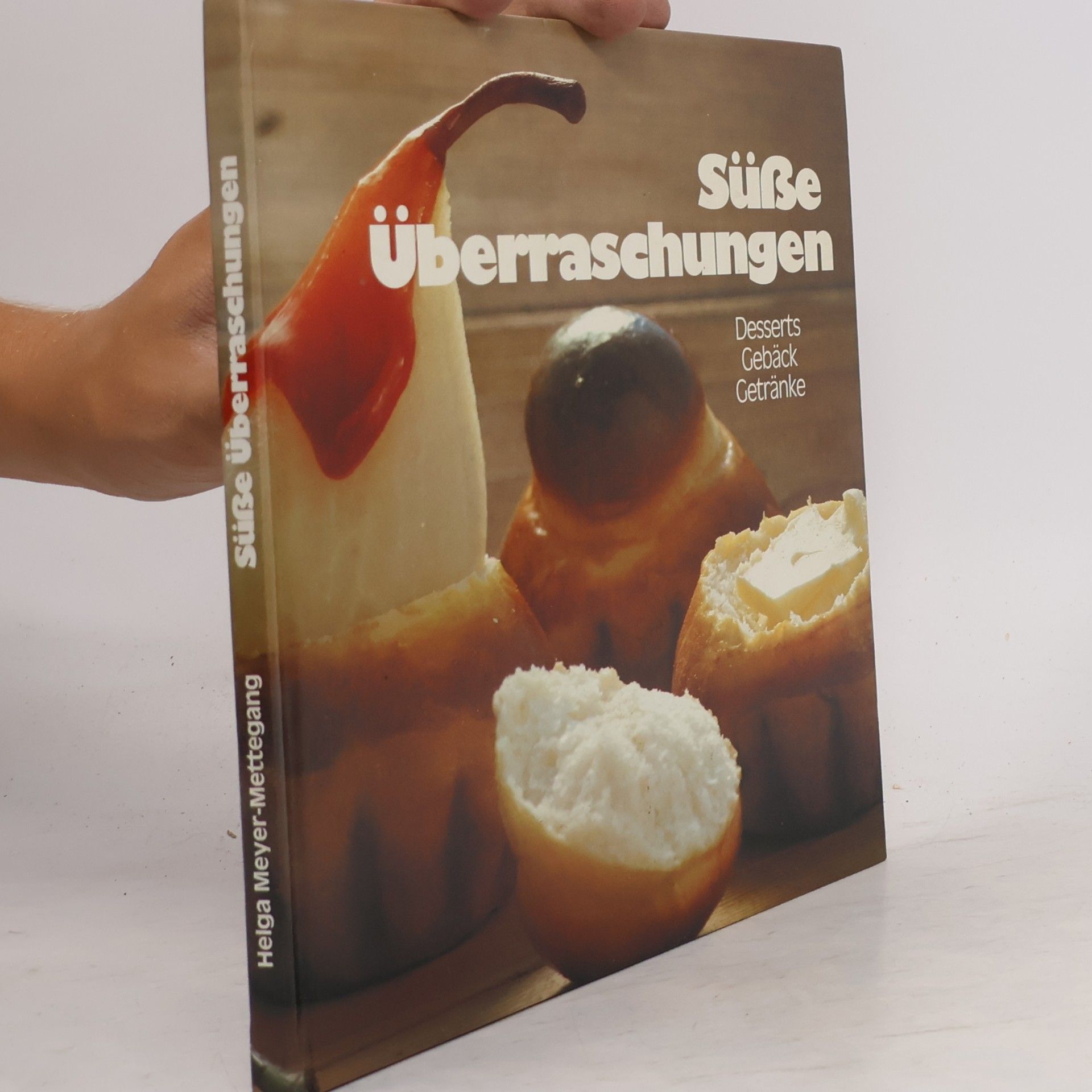 Helga Meyer Süße Überraschungen