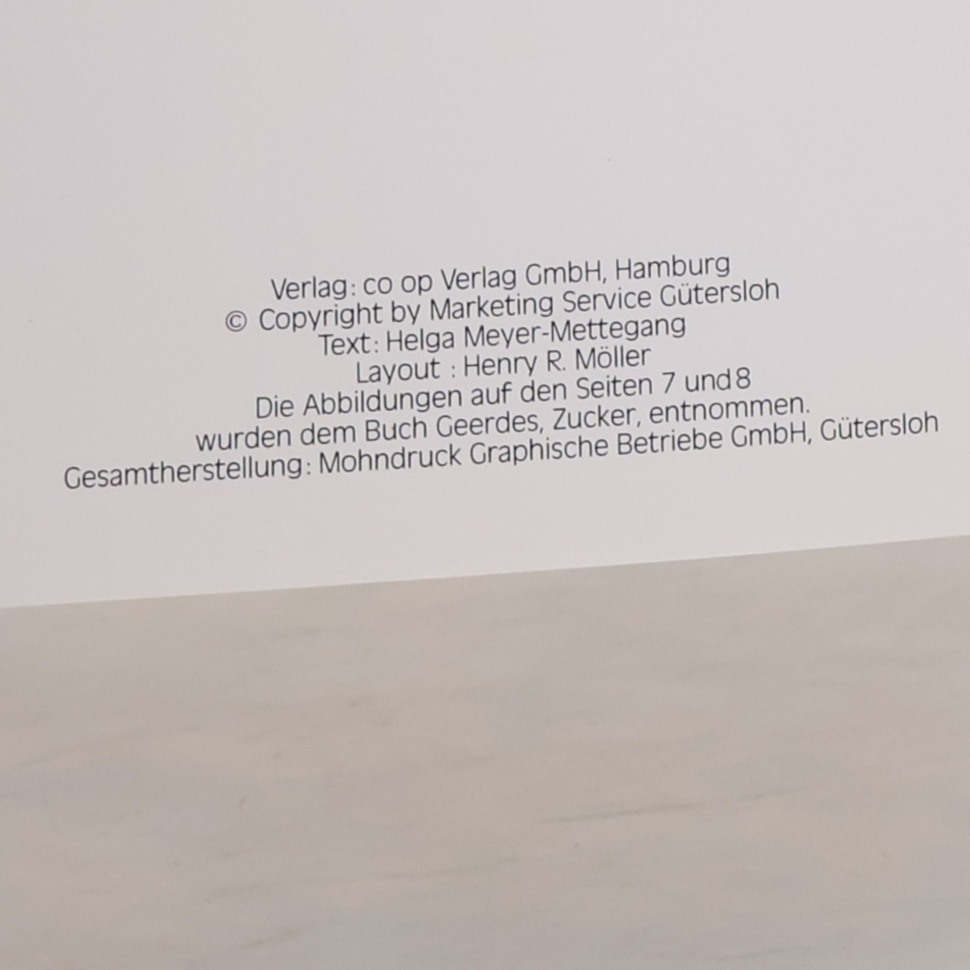 Helga Meyer Süße Überraschungen