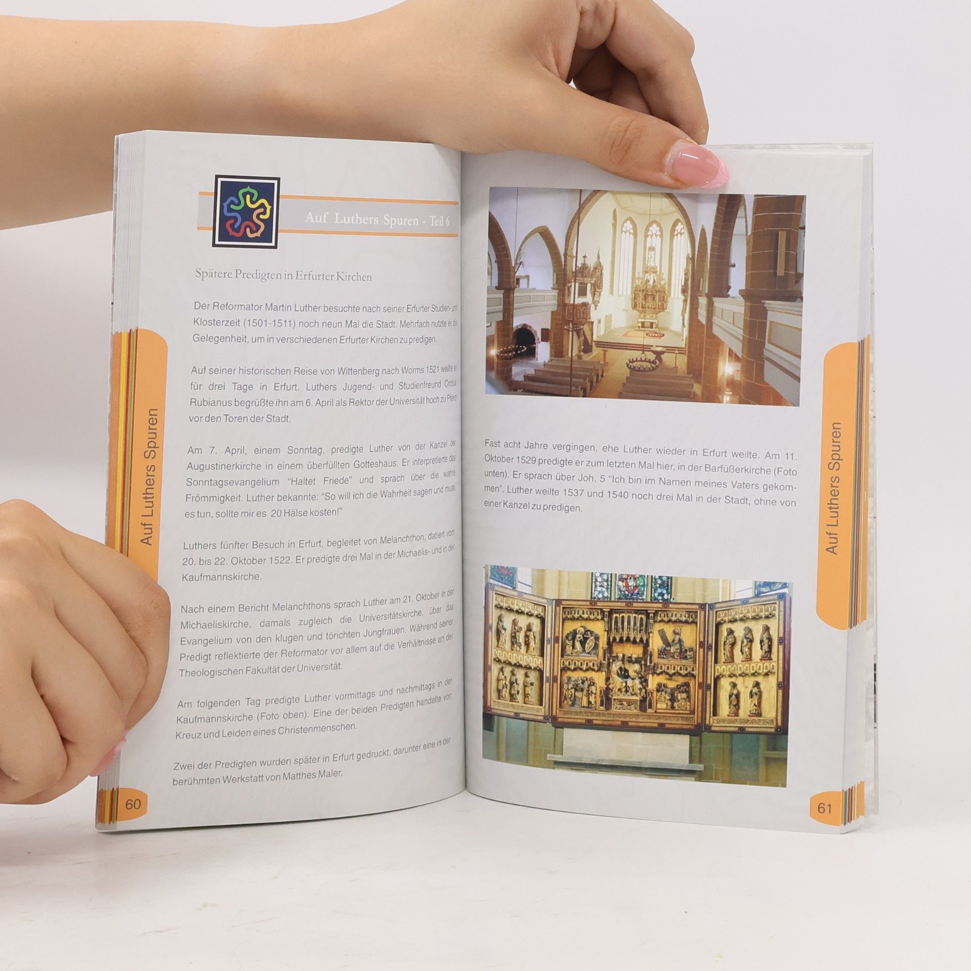 kolektiv Programmbuch der Stadt Erfuhrt für das Jahr 2001