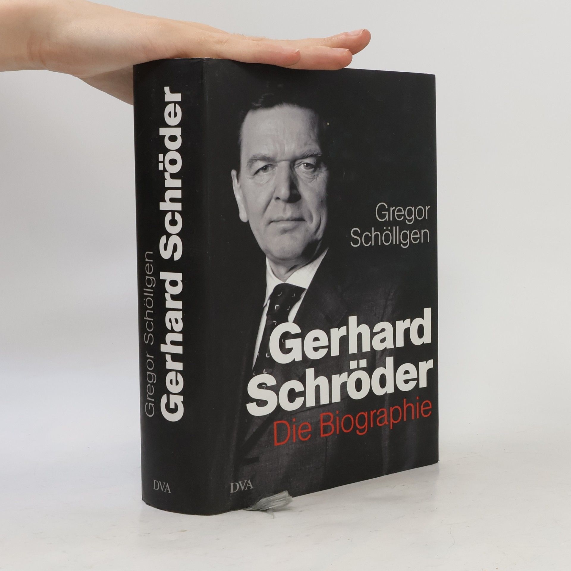 Gerhard Schröder