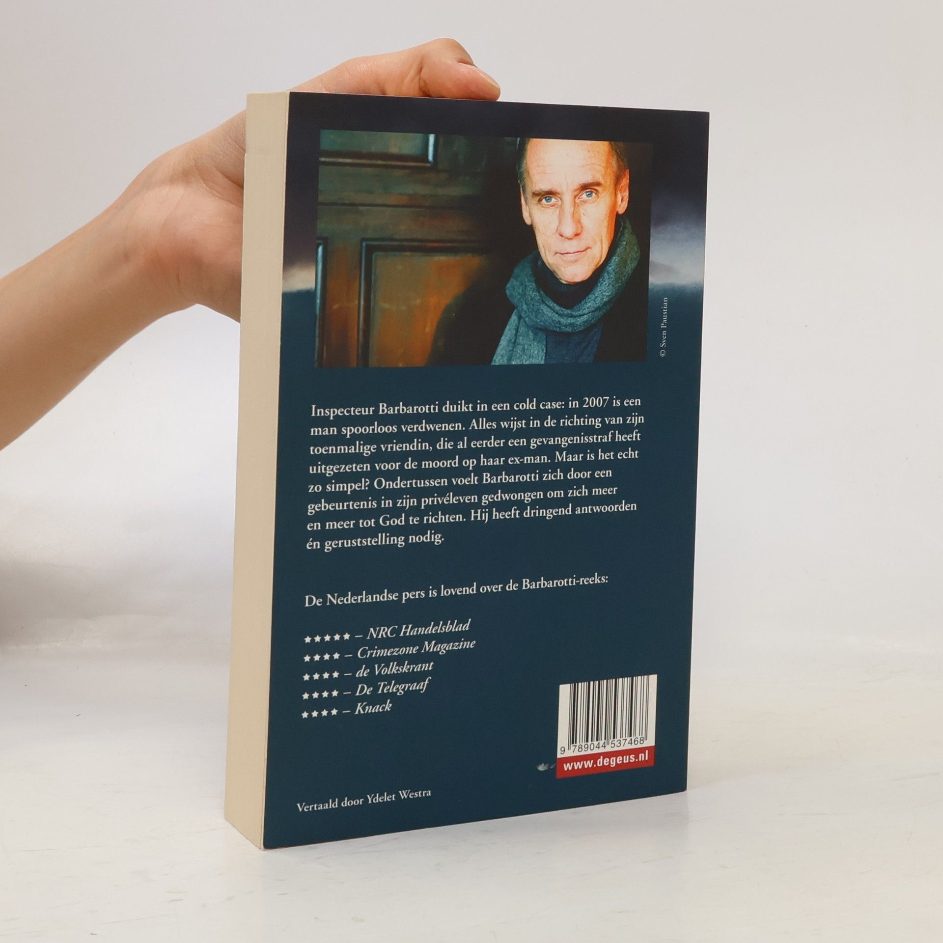 Hakan Nesser De slager van Klein Birma