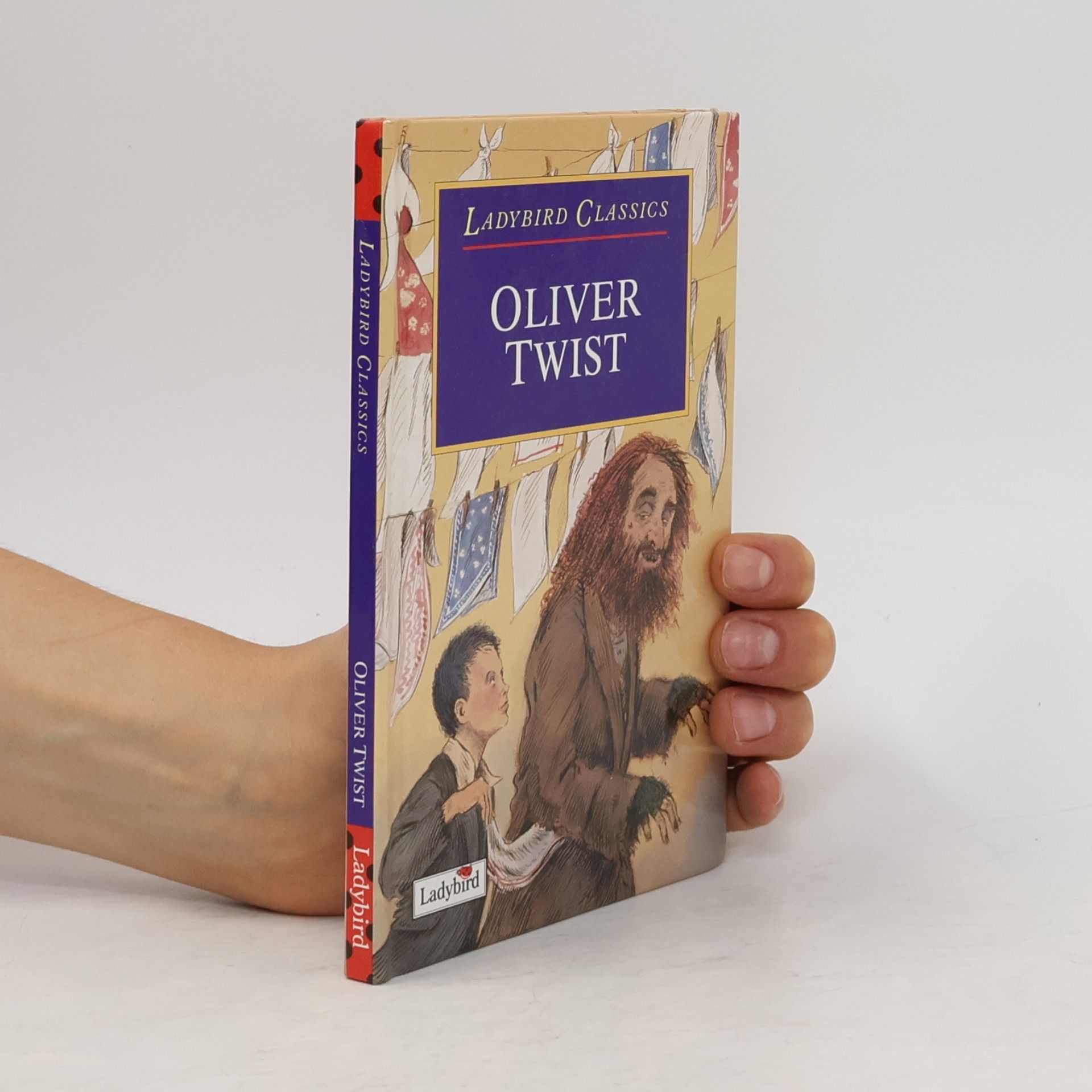 Charles Dickens Oliver Twist