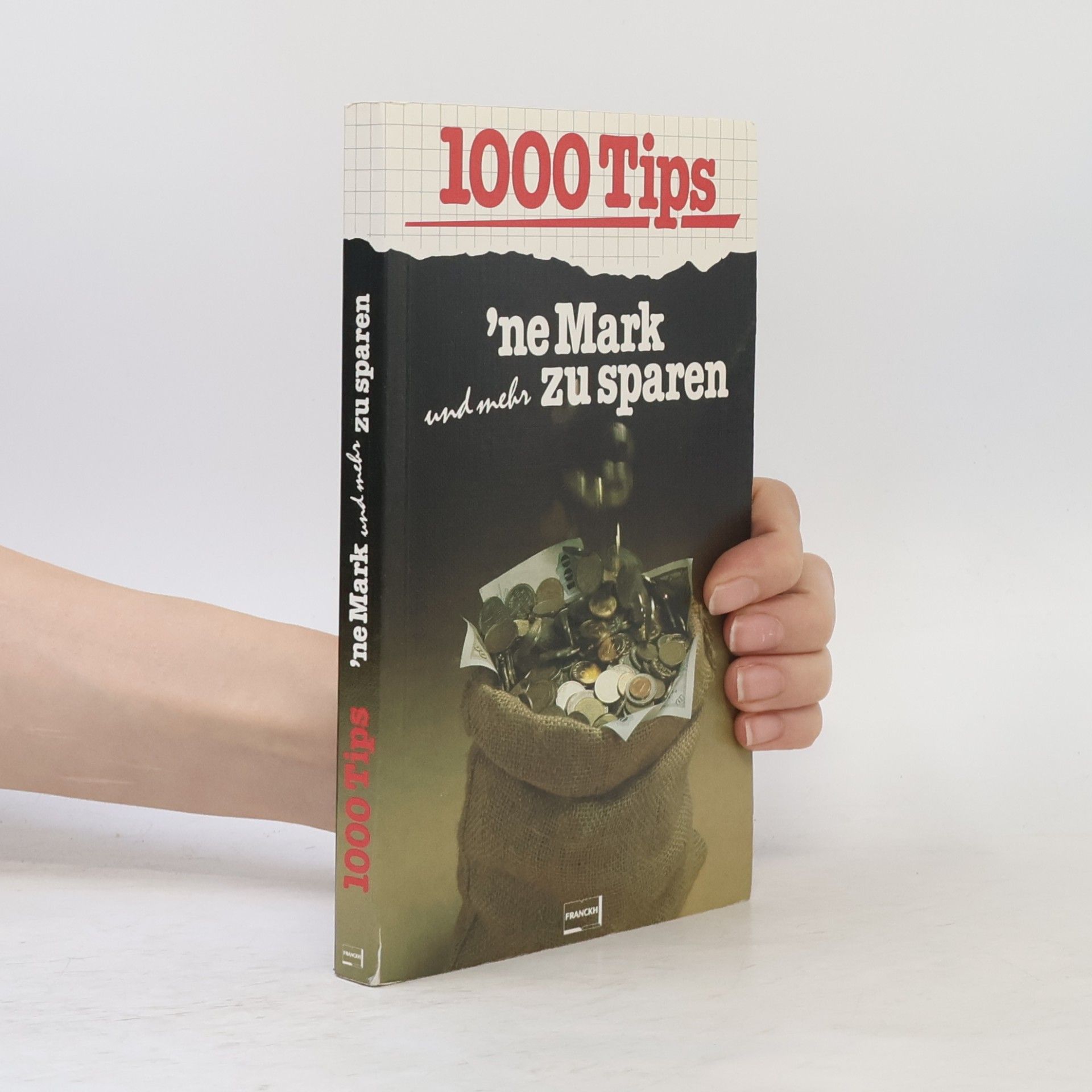 Sabine Weiden 1000 Tips 'ne Mark und mehr zu sparen