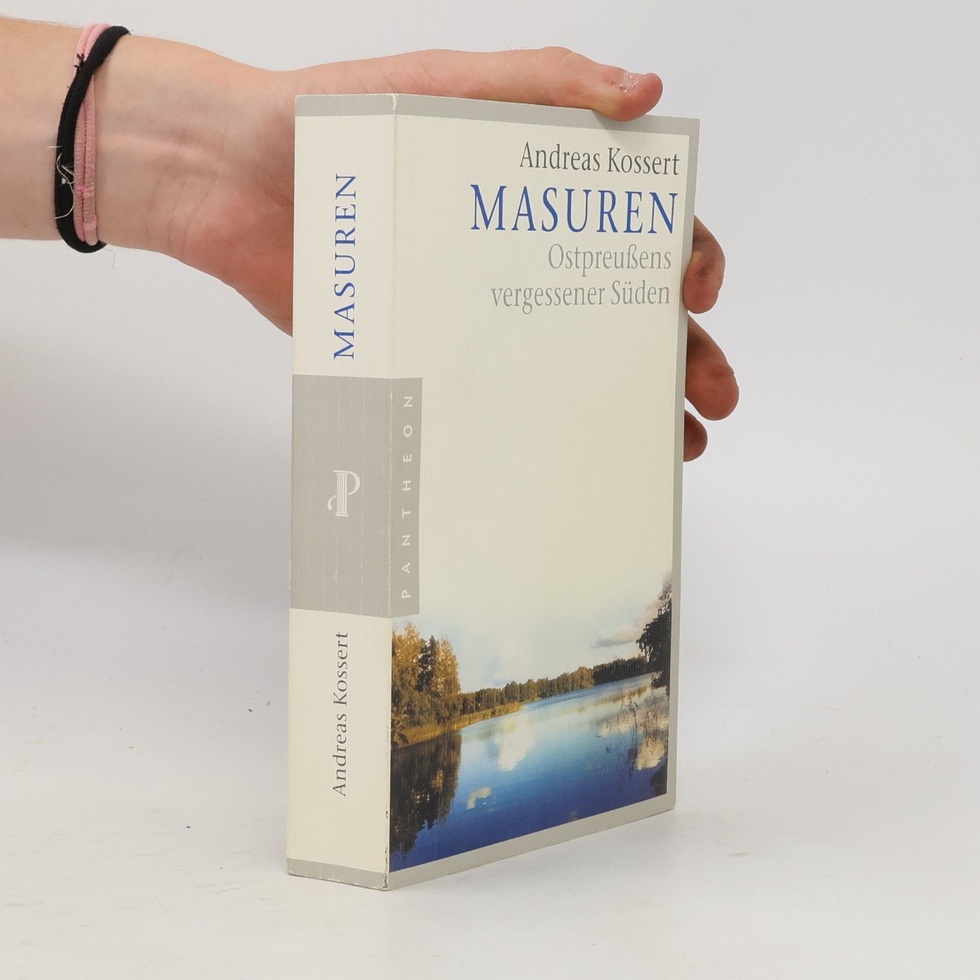Andreas Kossert Masuren