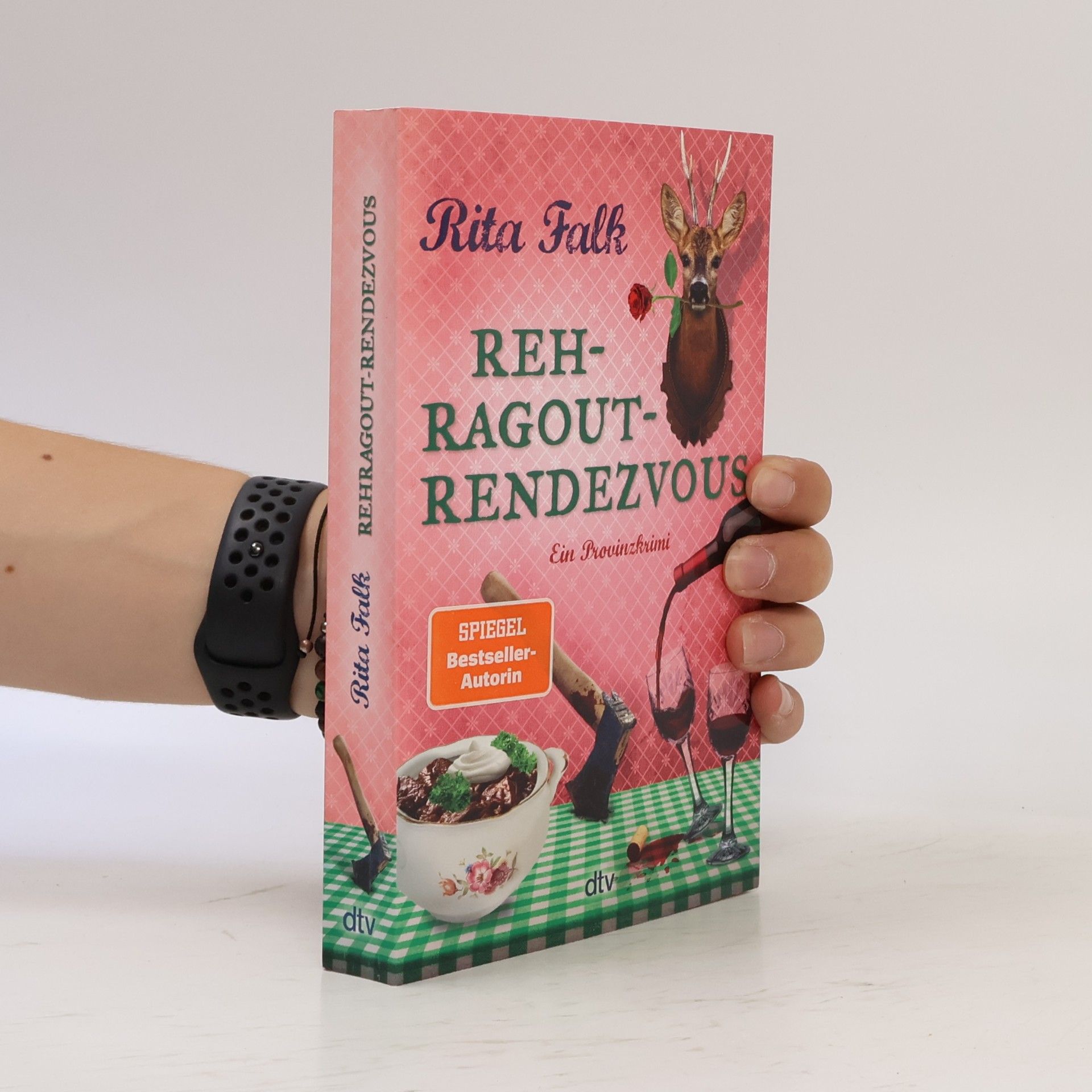 Rita Falk Rehragout-Rendezvous