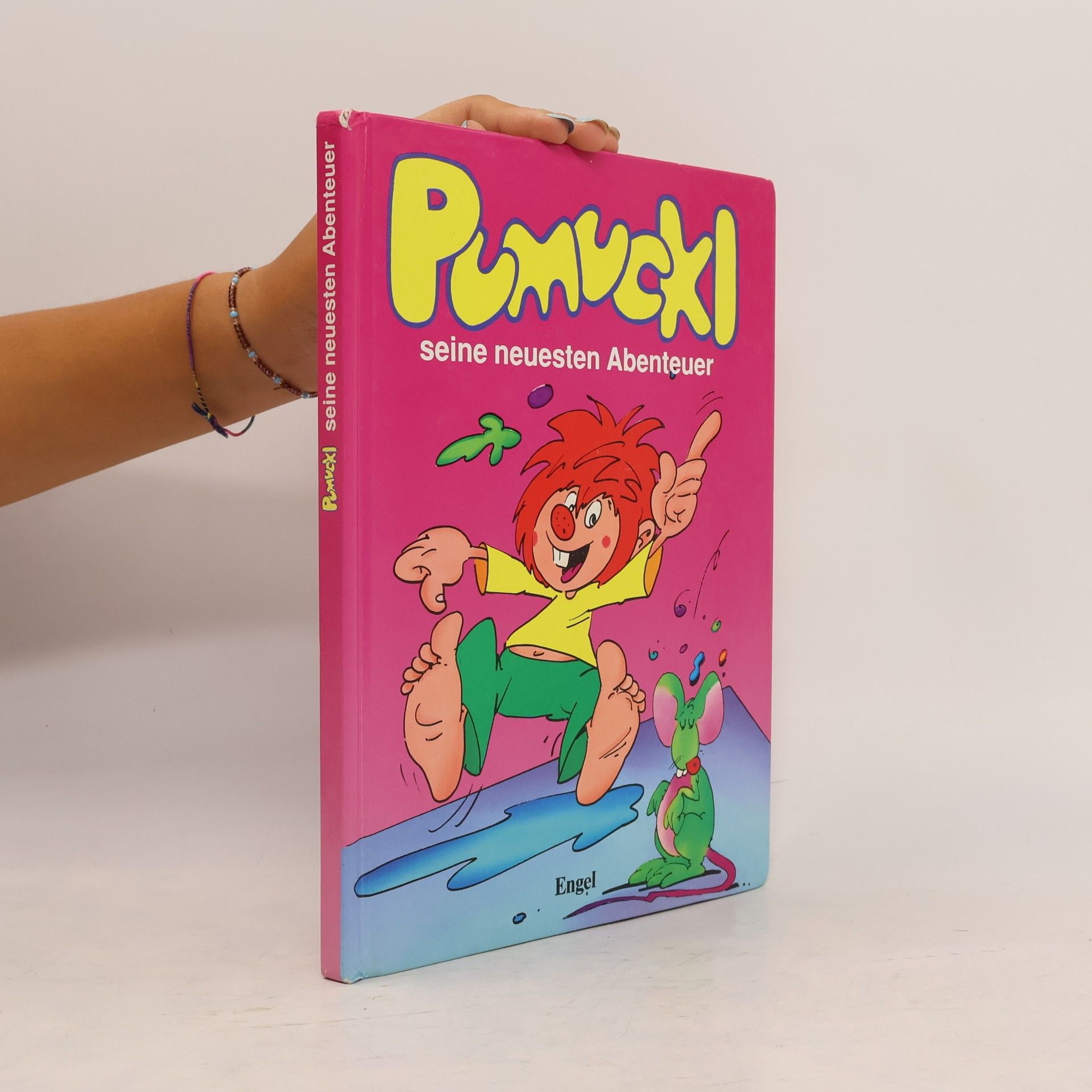 Autores varios Pumuckl seine neuesten Abenteuer